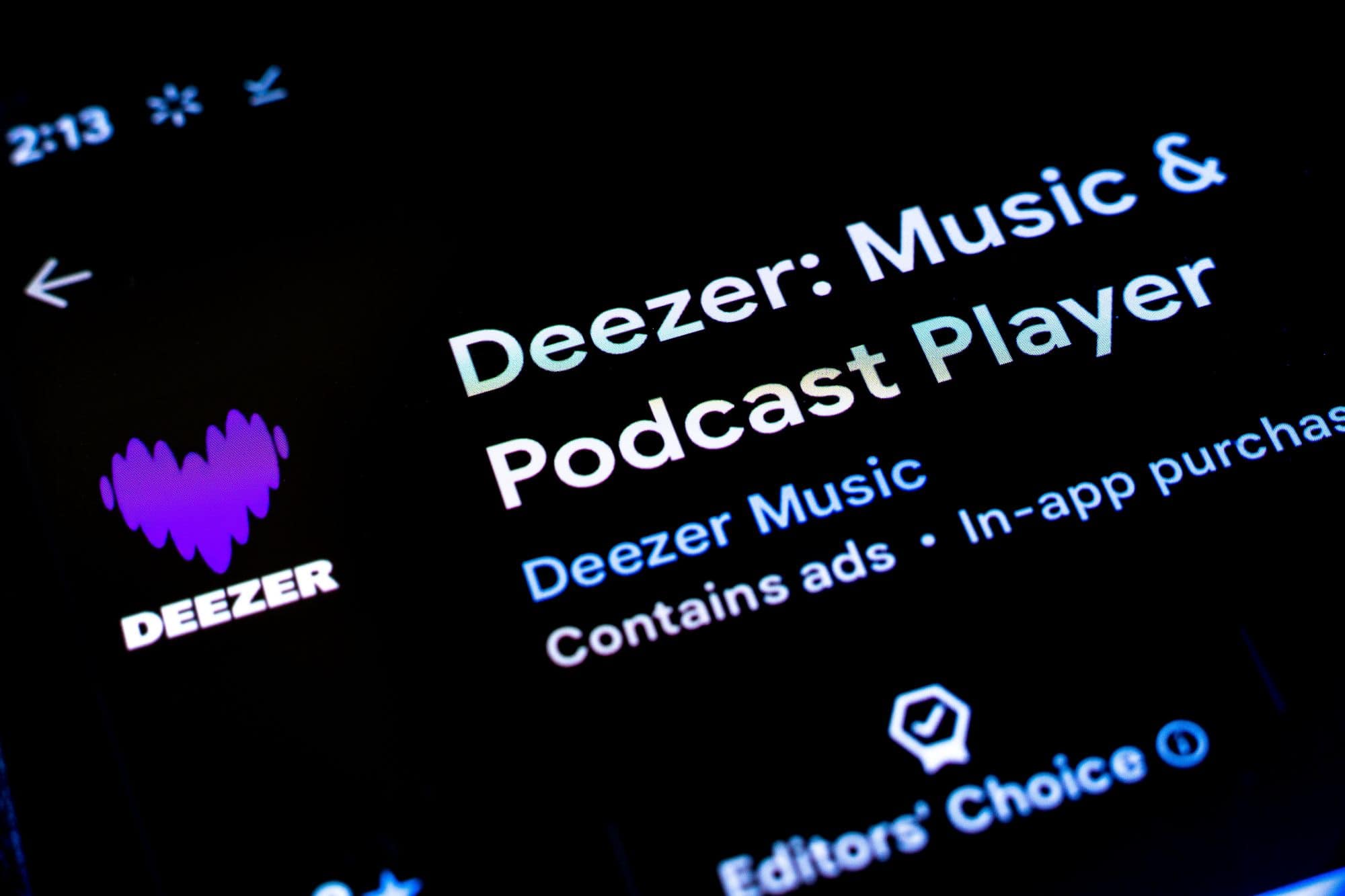 Deezer lança compartilhamento de playlists com Spotify, Apple Music e YouTube Music - Imagem do artigo