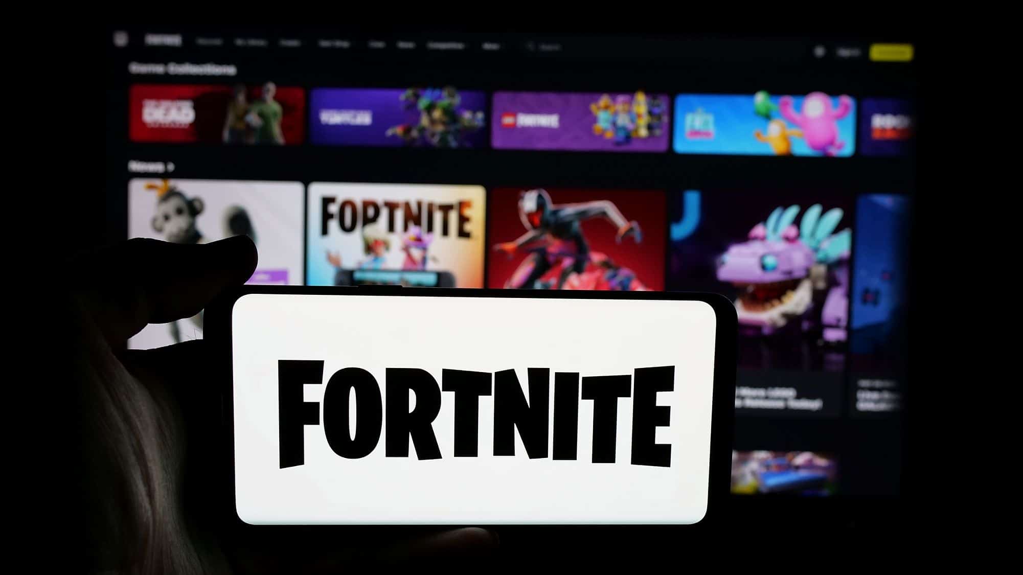 Fortnite passa a oferecer teste gratuito direto no Discord em cinco regiões - Imagem do artigo
