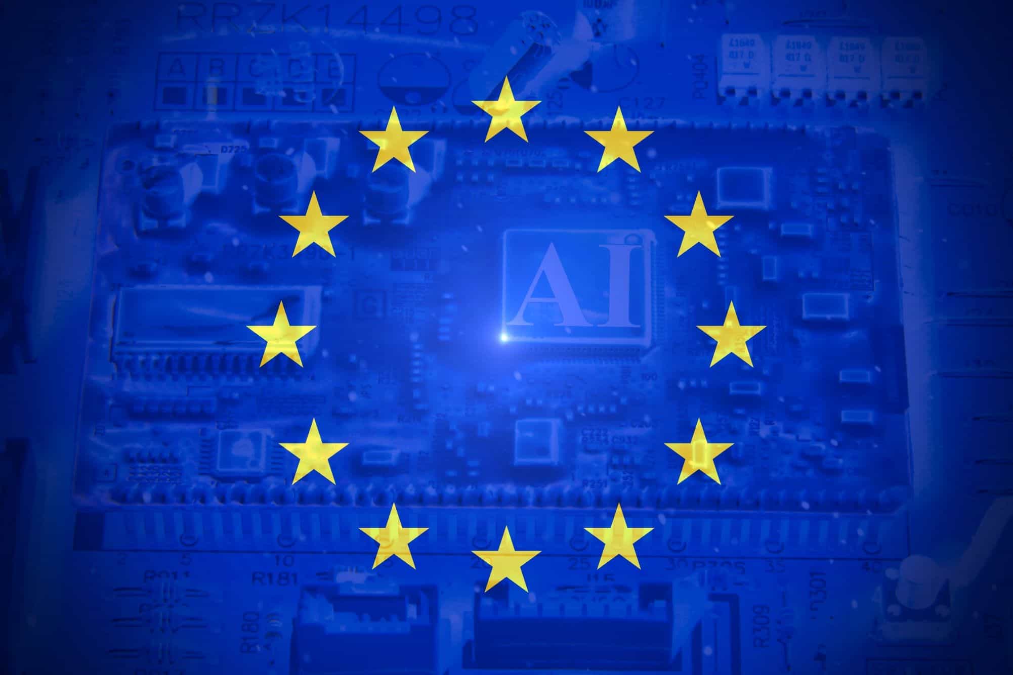 Comissão Europeia lança duas frentes para acelerar uso e pesquisa em inteligência artificial - Imagem do artigo