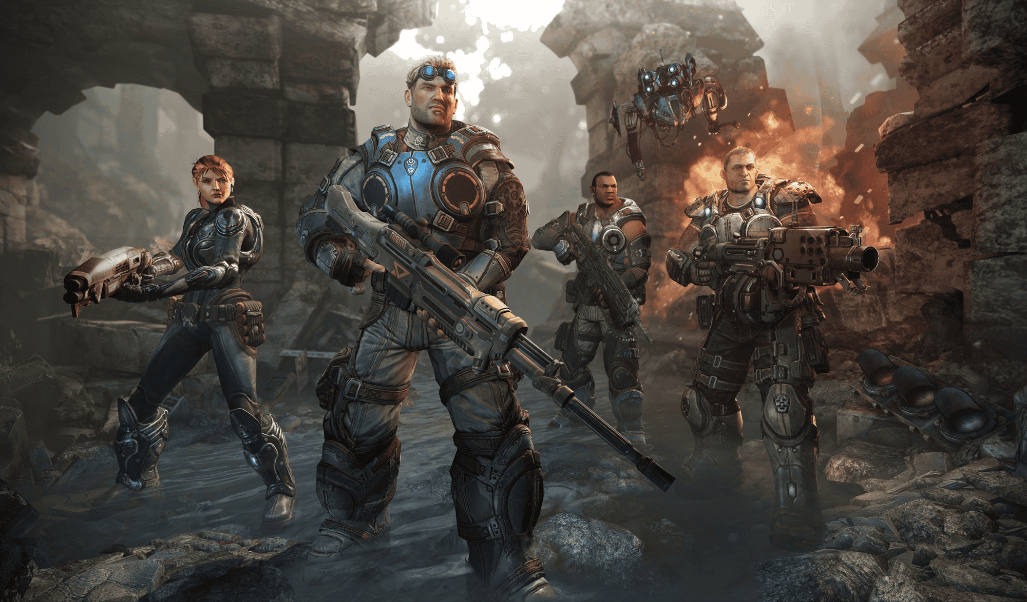 Gears of War: veja quais são os jogos mais bem avaliados pela crítica - Imagem do artigo