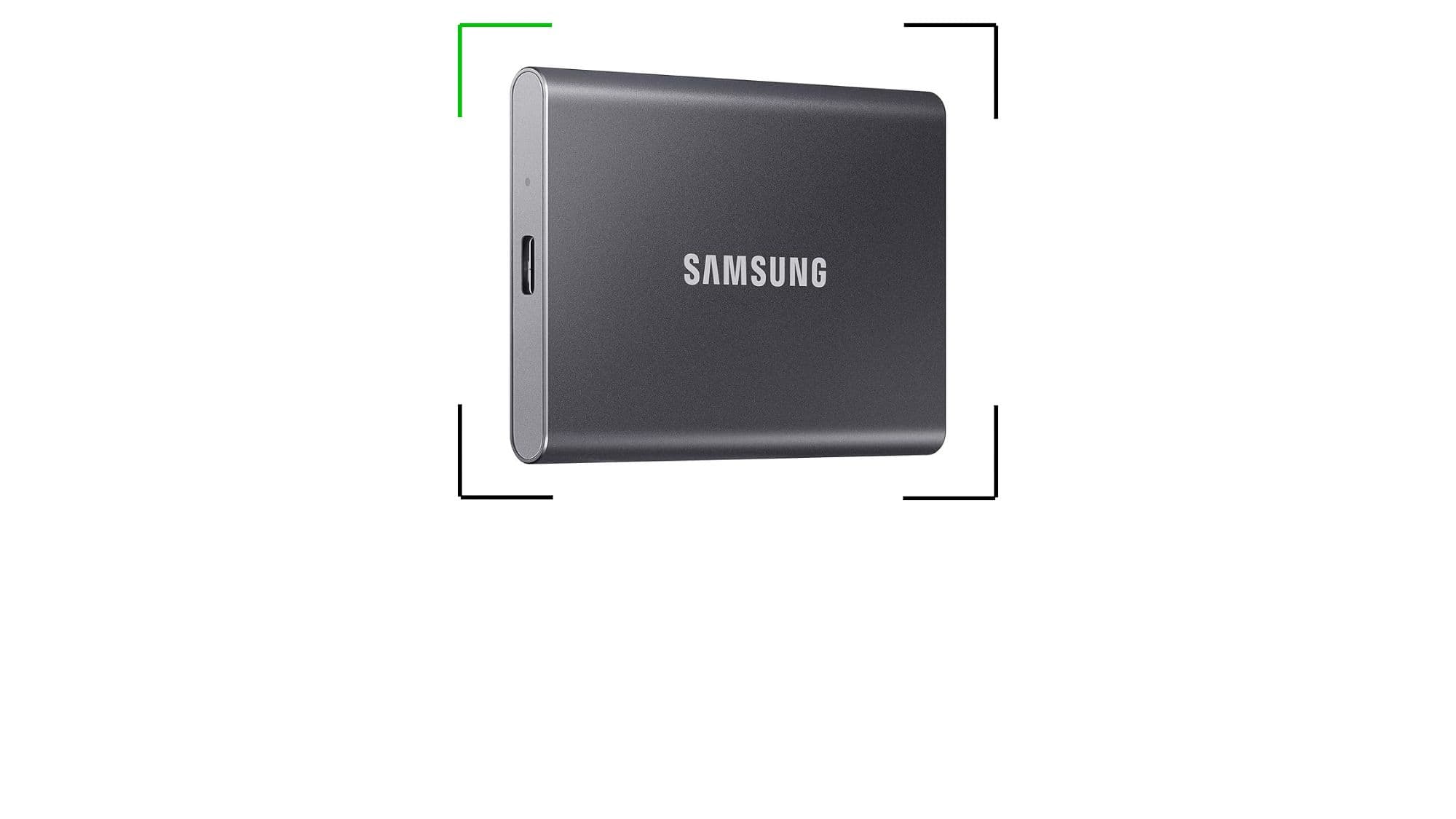 SSD portátil Samsung T7 Titan de 2 TB tem oferta na Amazon e promete transferências em segundos - Imagem do artigo