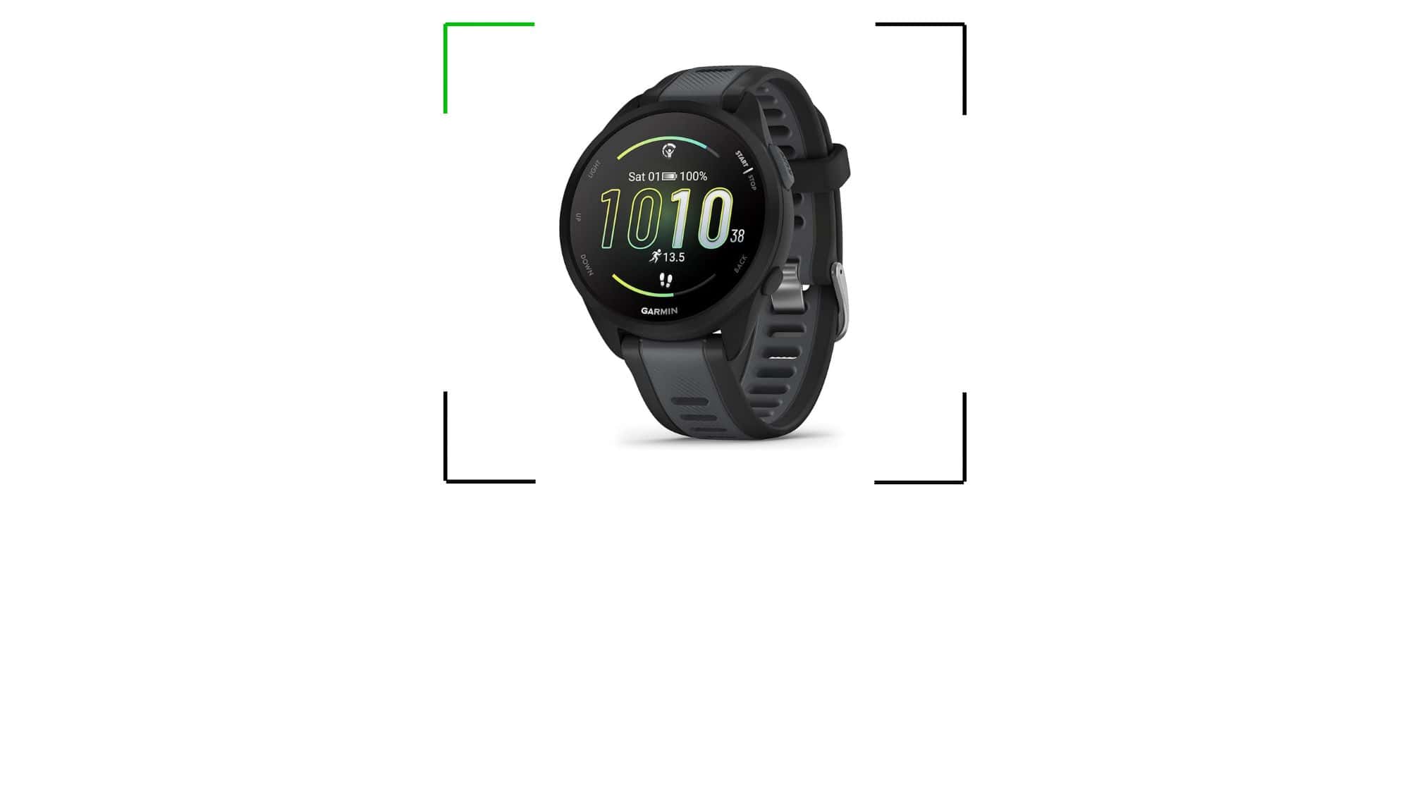Garmin Forerunner 165 aparece em promoção exclusiva para assinantes Amazon Prime - Imagem do artigo