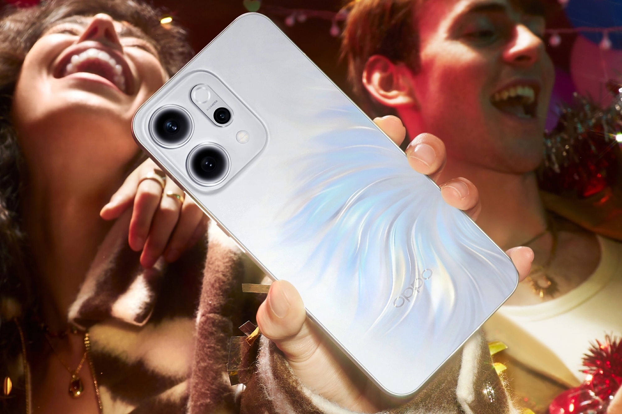 OPPO lança linha Reno14 no Brasil com IA do Google Gemini - Imagem do artigo