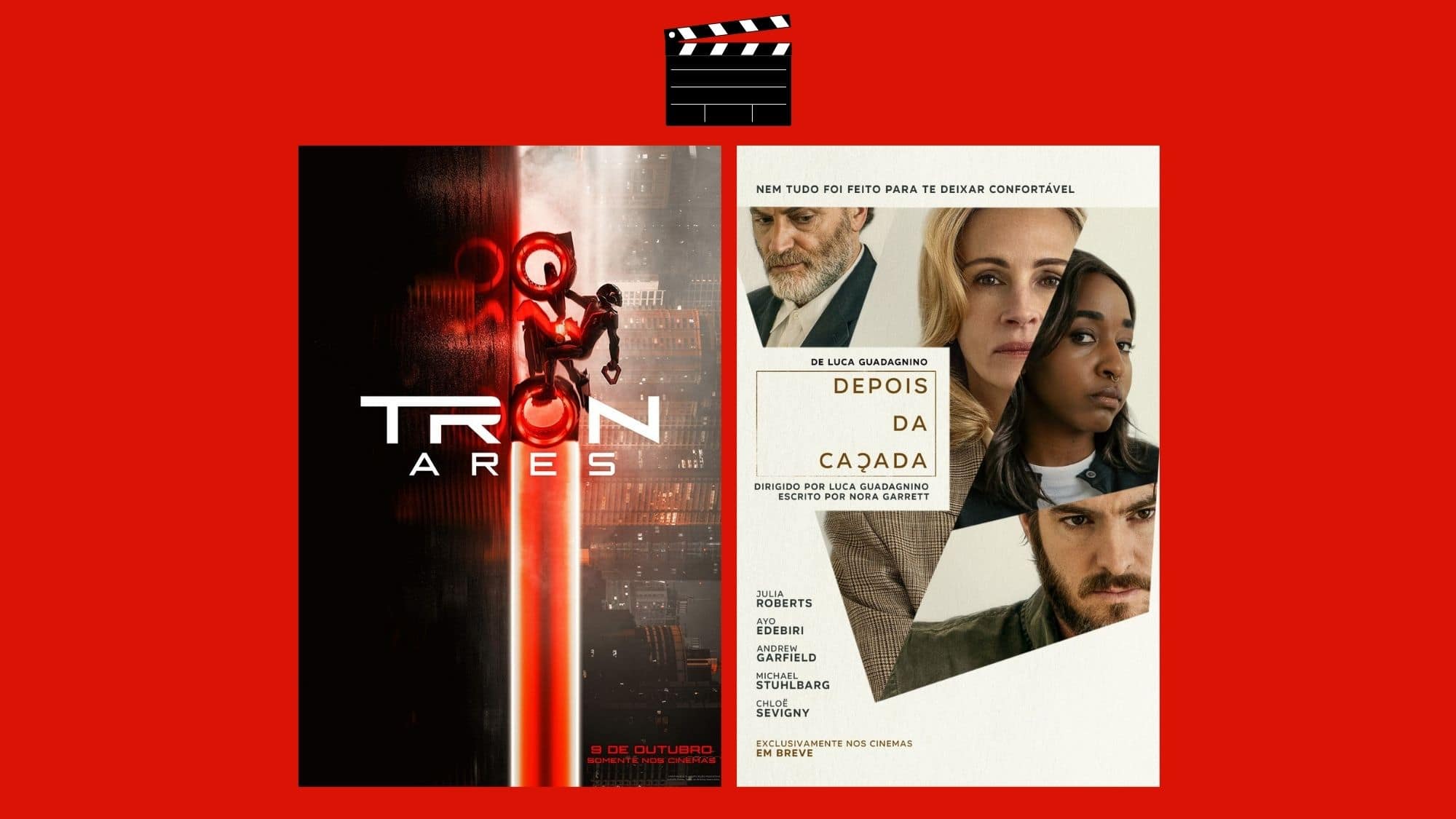 Estreias desta quinta (9) levam ação, drama e terror às salas de cinema do país - Imagem do artigo