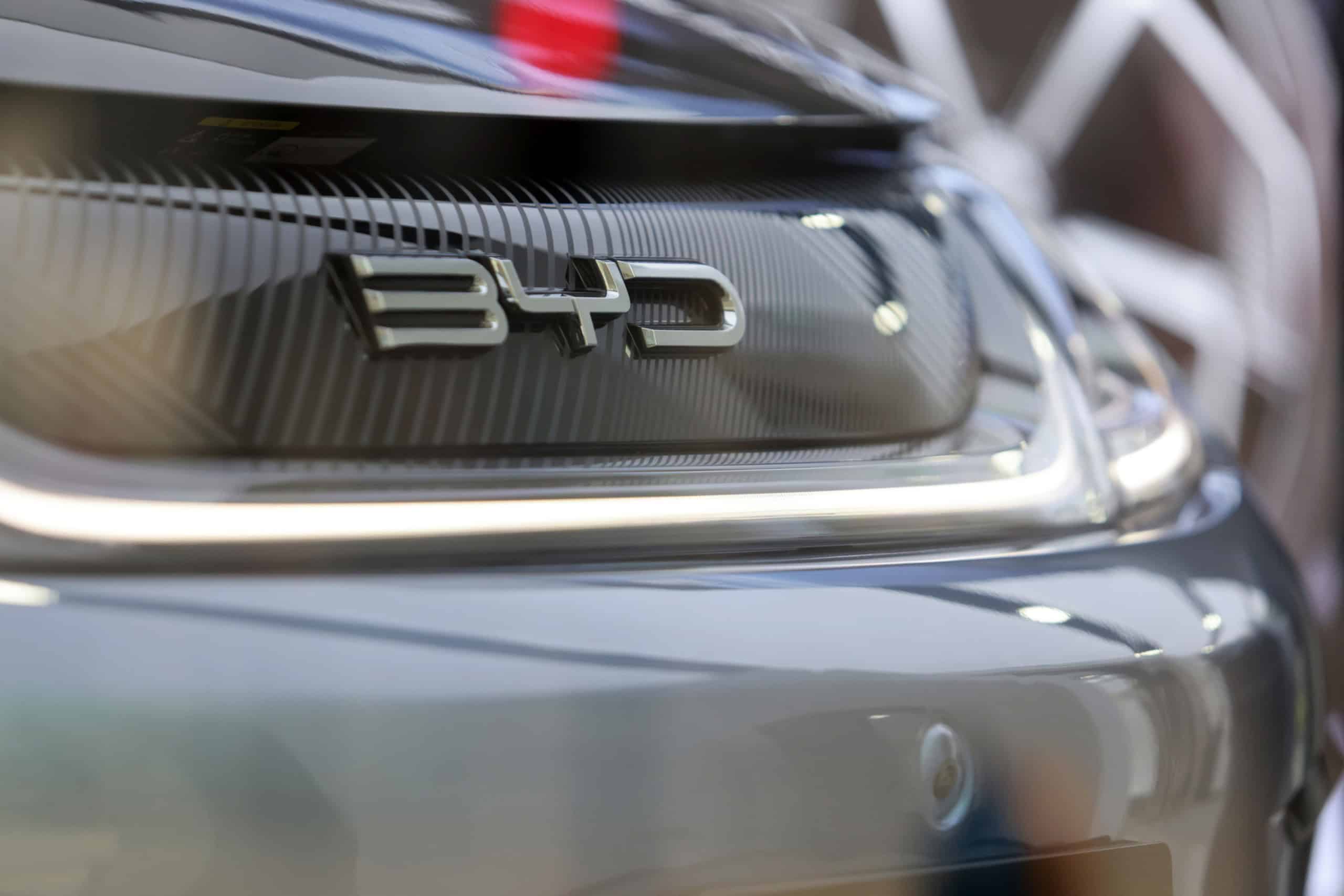 BYD inicia operação de fábrica em Camaçari com meta de 600 mil veículos anuais - Imagem do artigo