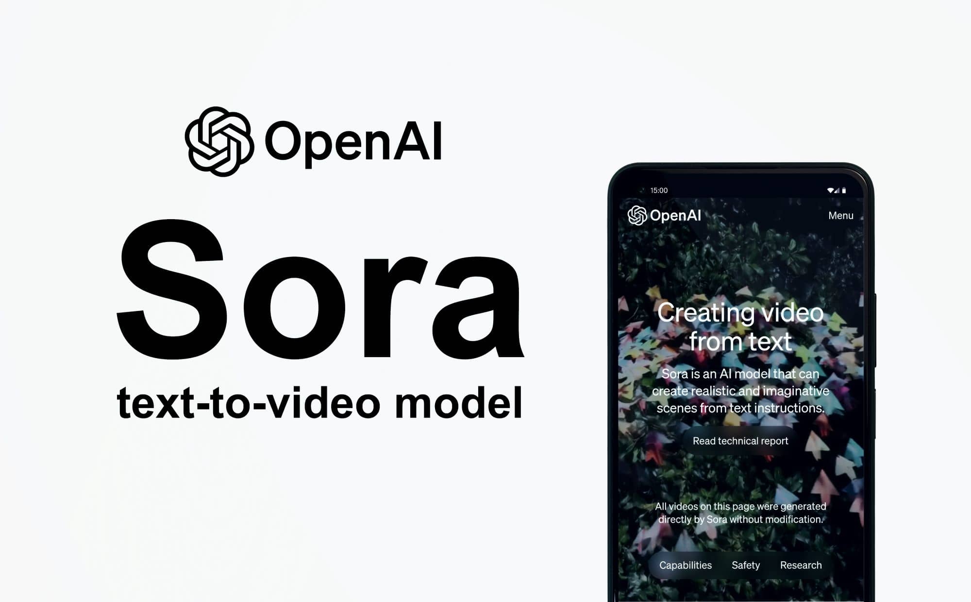 Agências de Hollywood alertam para riscos de violação de direitos autorais com o Sora, da OpenAI - Imagem do artigo