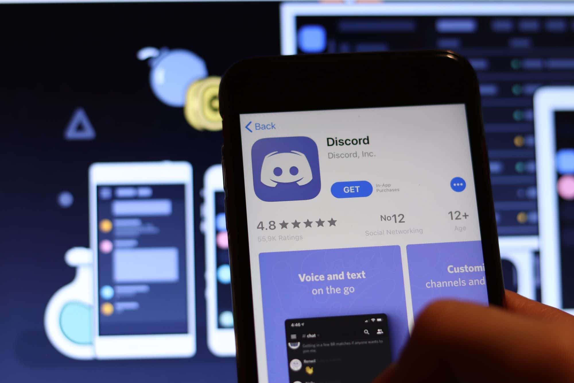 Falha em empresa terceirizada expõe fotos de identidade de 70 mil usuários do Discord - Imagem do artigo