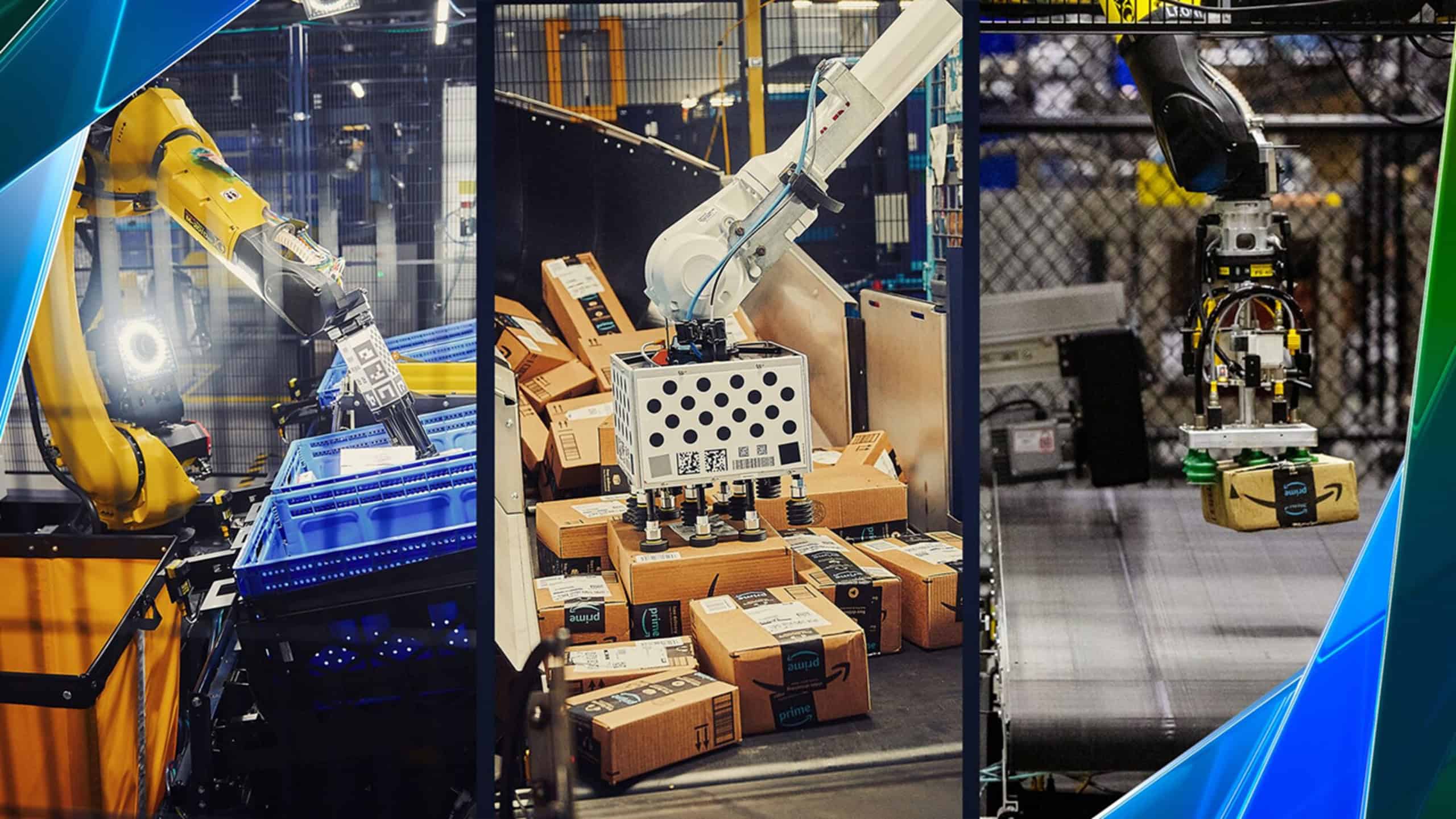 Cobots ganham espaço e elevam produção em fábricas dos Estados Unidos - Imagem do artigo