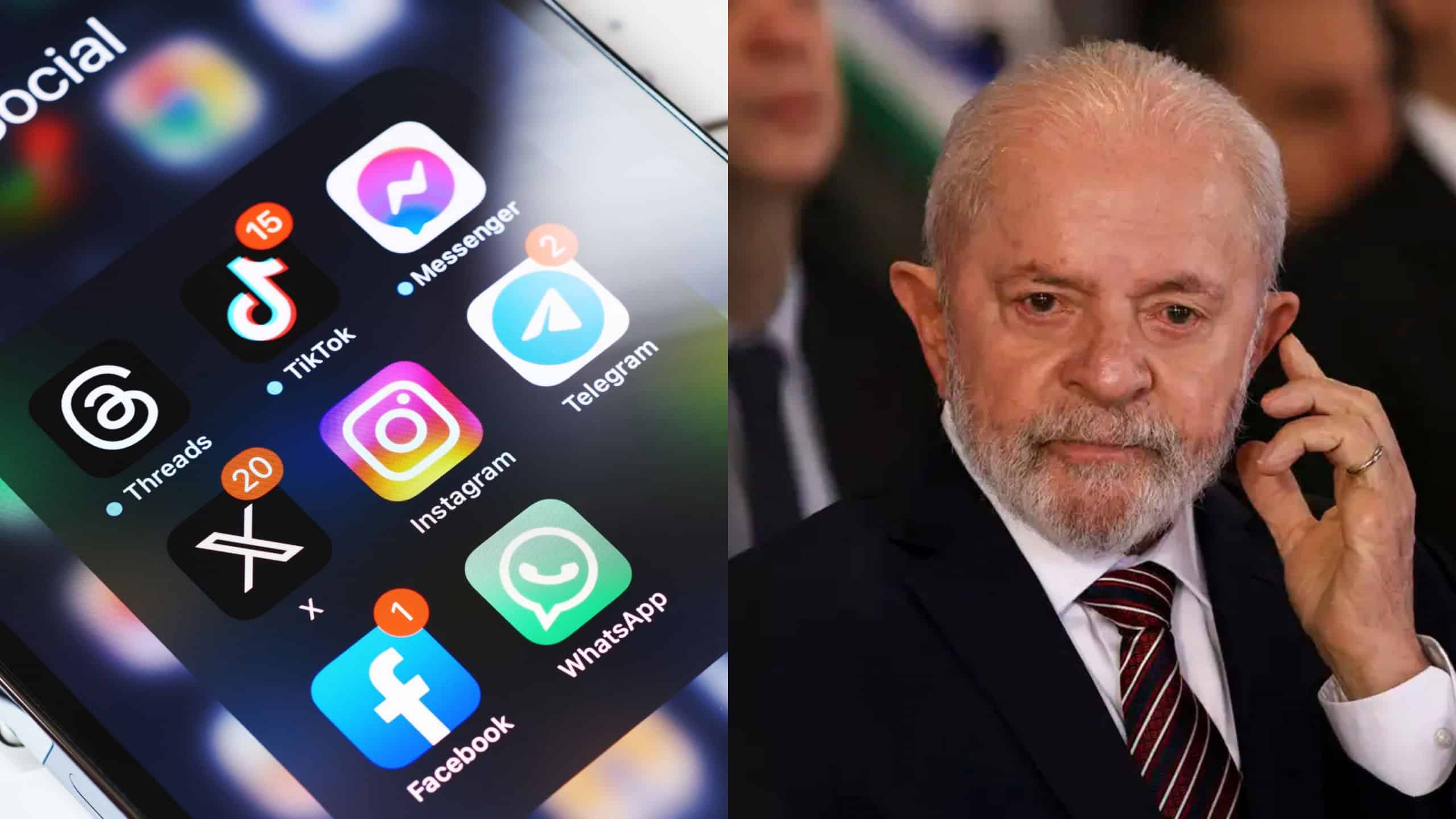 Governo abre consulta pública sobre verificação de idade na internet na próxima semana - Imagem do artigo
