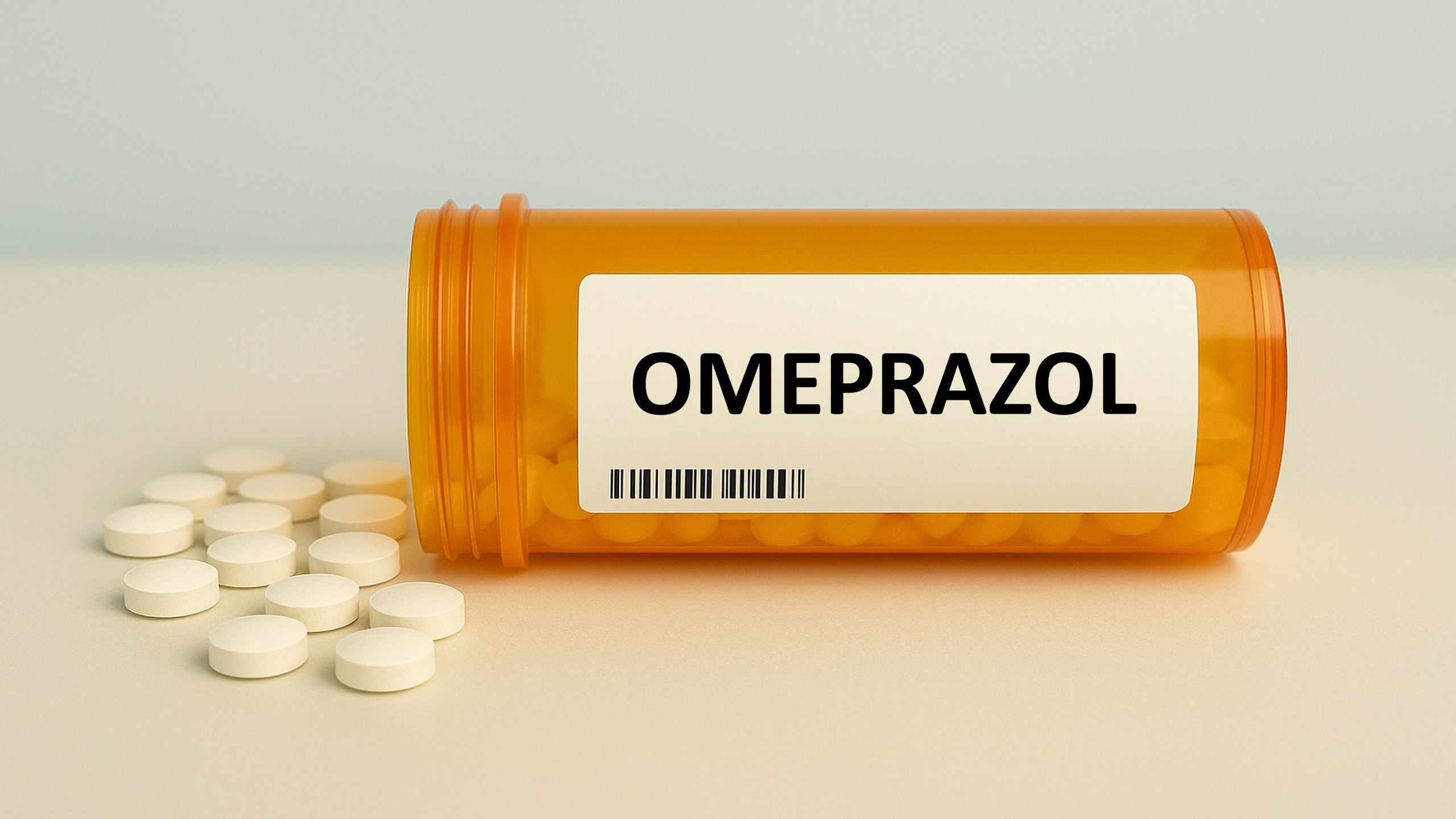 Uso prolongado de omeprazol levanta preocupações entre especialistas - Imagem do artigo