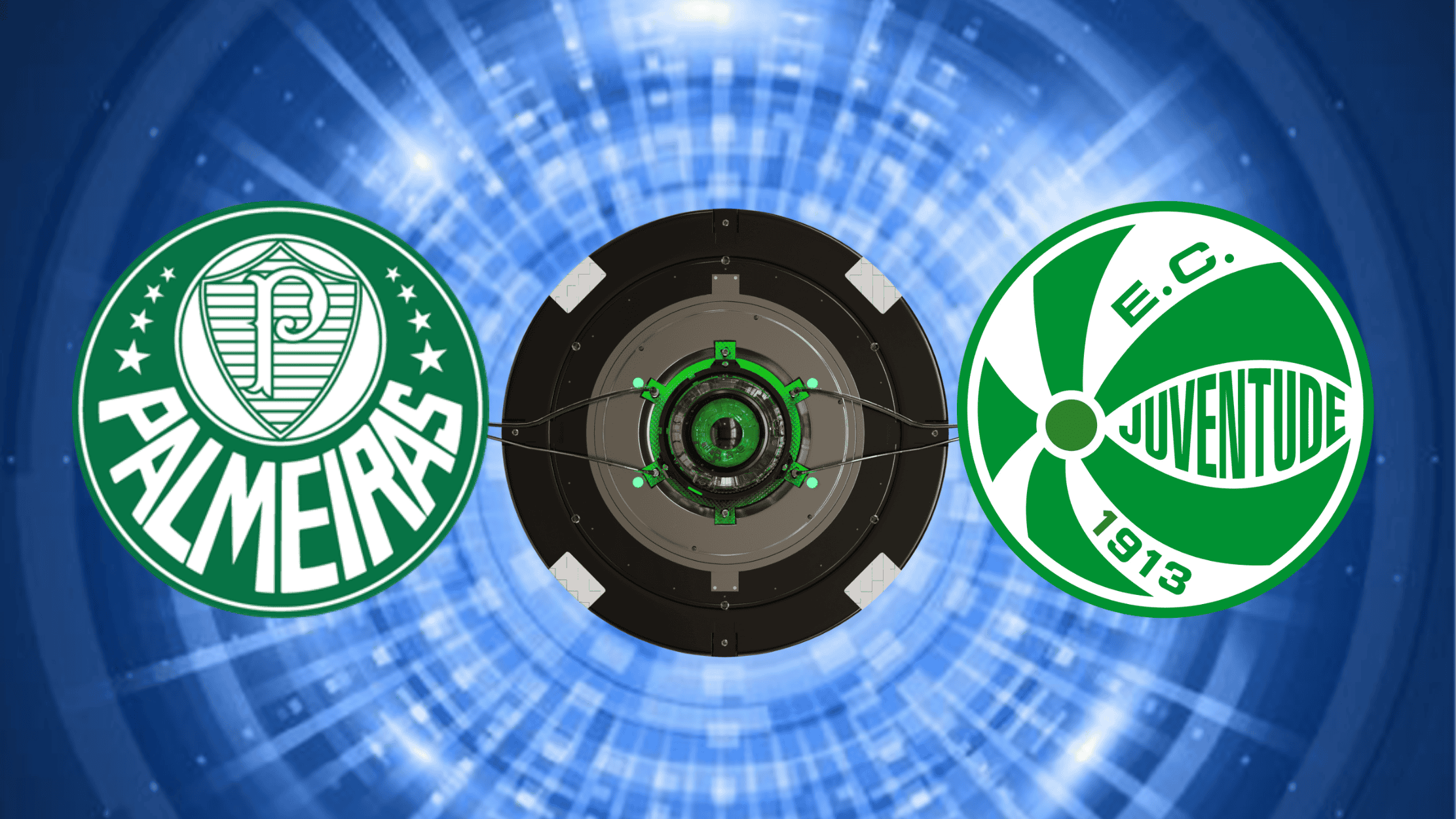 Palmeiras recebe o Juventude em jogo atrasado da 12ª rodada do Brasileirão 2025 - Imagem do artigo