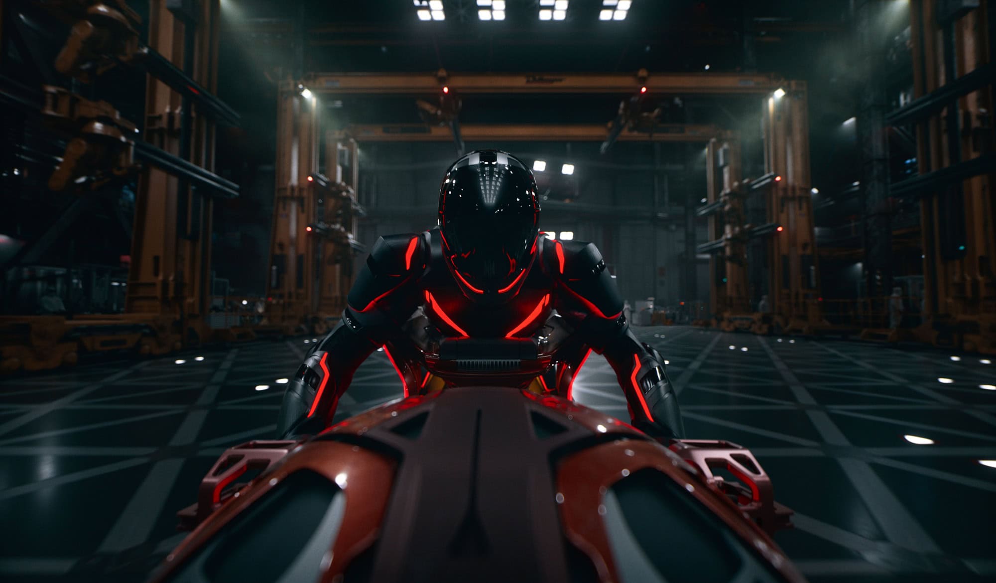 Tron: Ares leva a inteligência artificial para além da Grade e chega aos cinemas brasileiros - Imagem do artigo