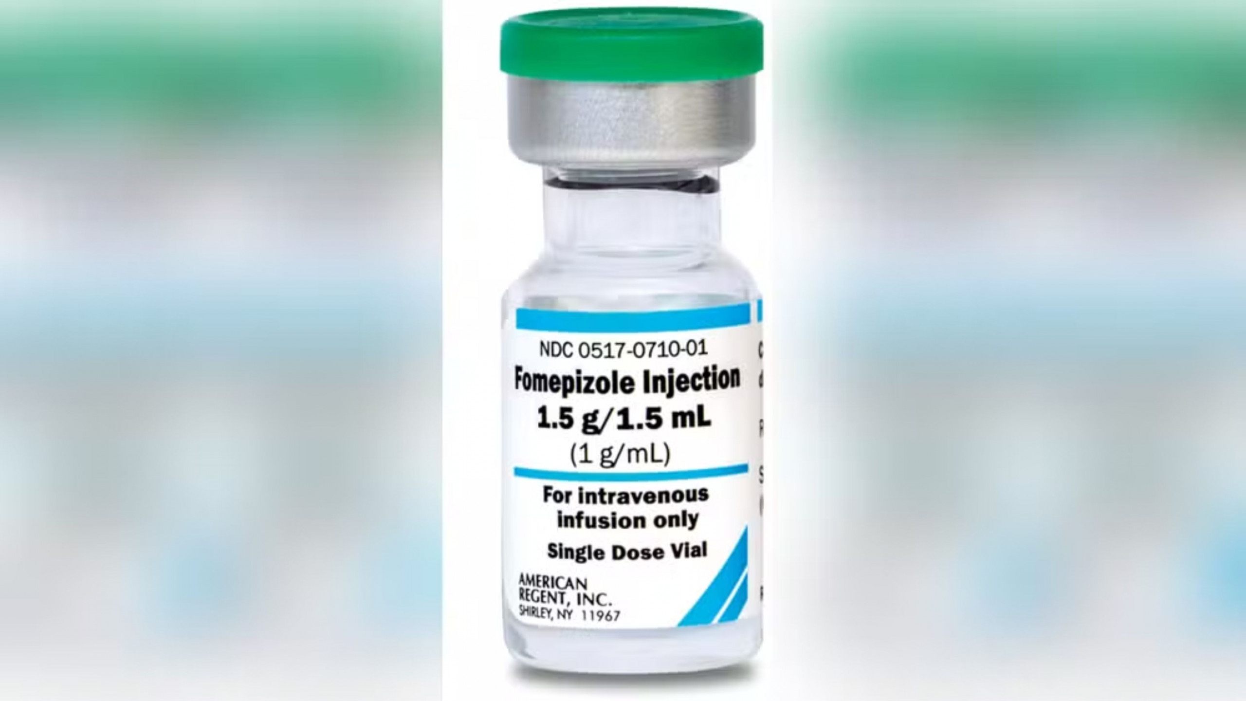 Hospital de Clínicas da Unicamp recebe 98 frascos de Fomepizol para casos de intoxicação por metanol - Imagem do artigo