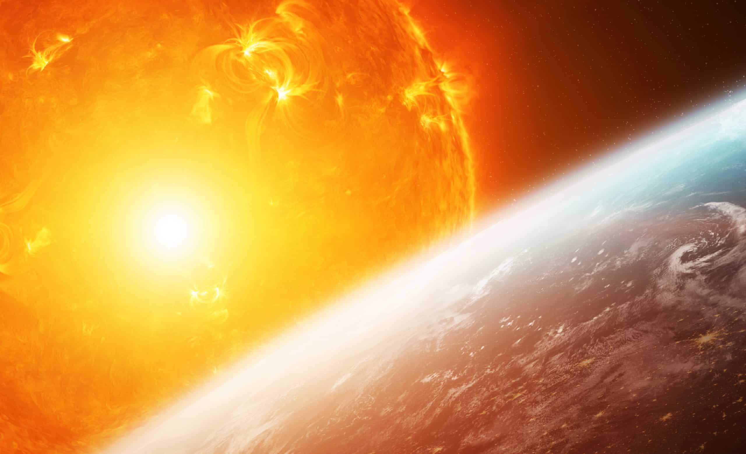 NASA estuda frota de quatro sondas para aprimorar alertas de tempestades solares - Imagem do artigo