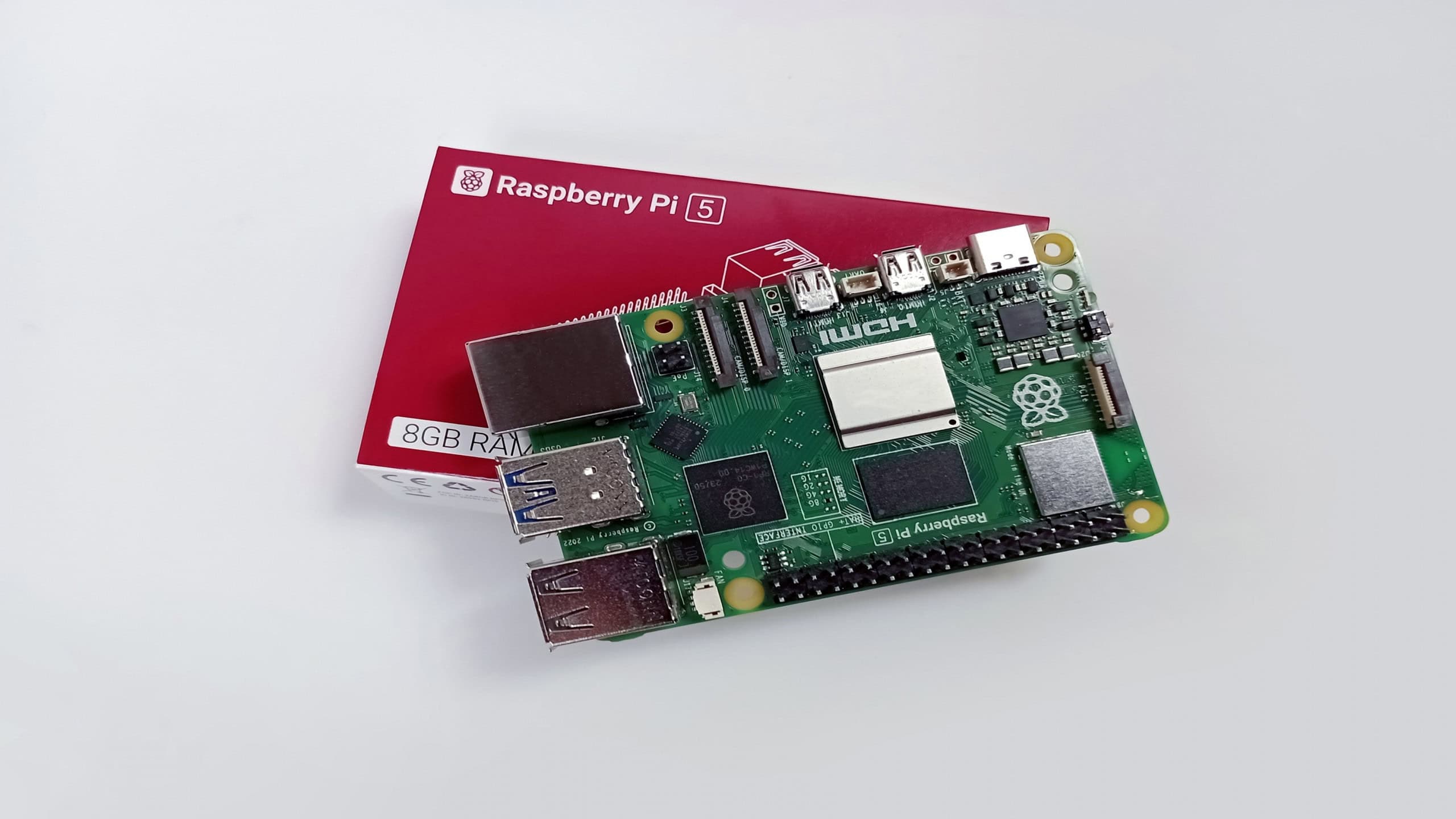 Raspberry Pi 5 estreia no Brasil; veja recursos, usos e preços - Imagem do artigo