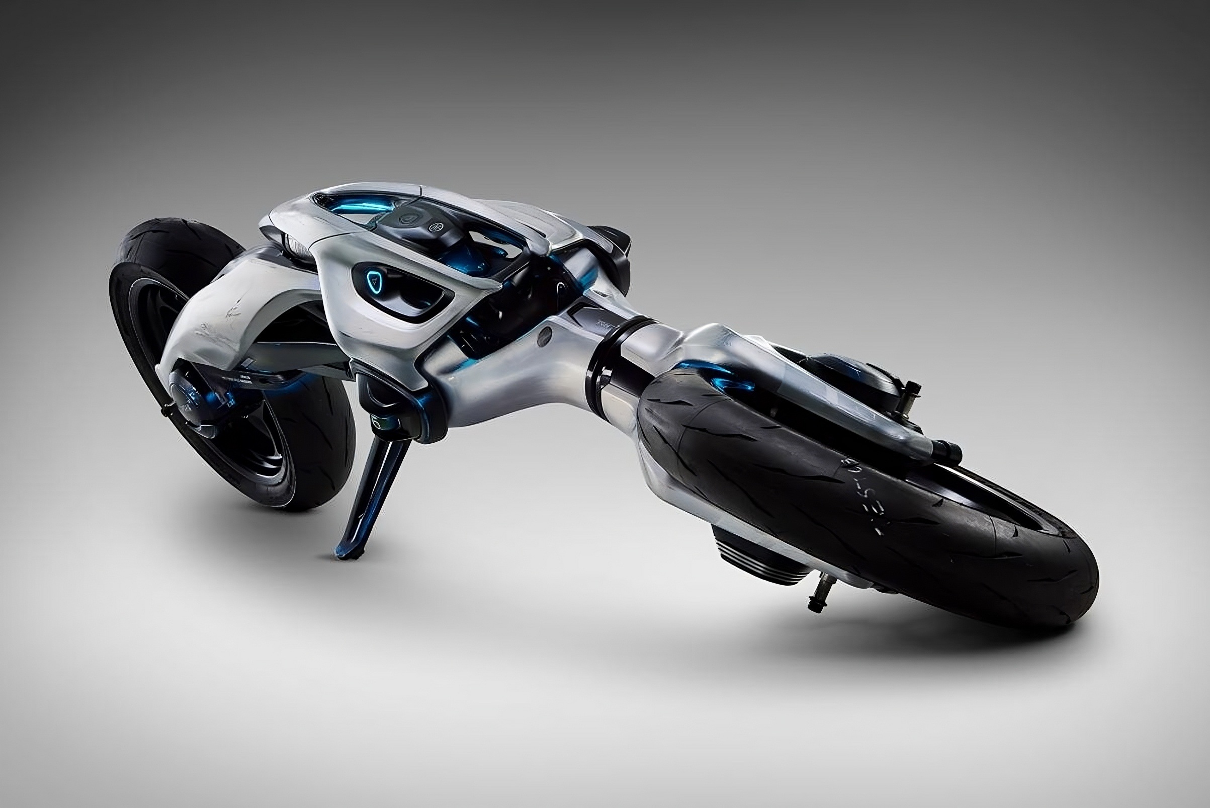 Yamaha exibe seis protótipos autônomos, elétricos e a hidrogênio no Japan Mobility Show 2025 - Imagem do artigo