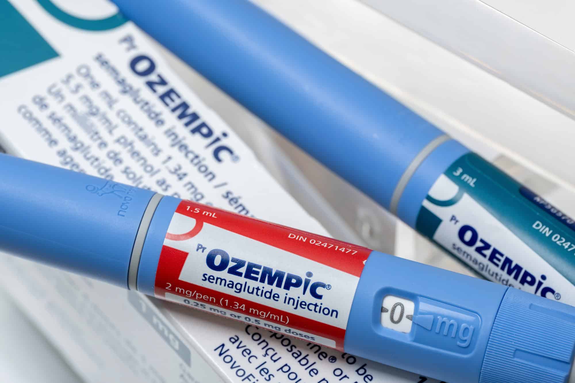 Estudo aponta que Ozempic reduz gordura e inflamação no fígado - Imagem do artigo