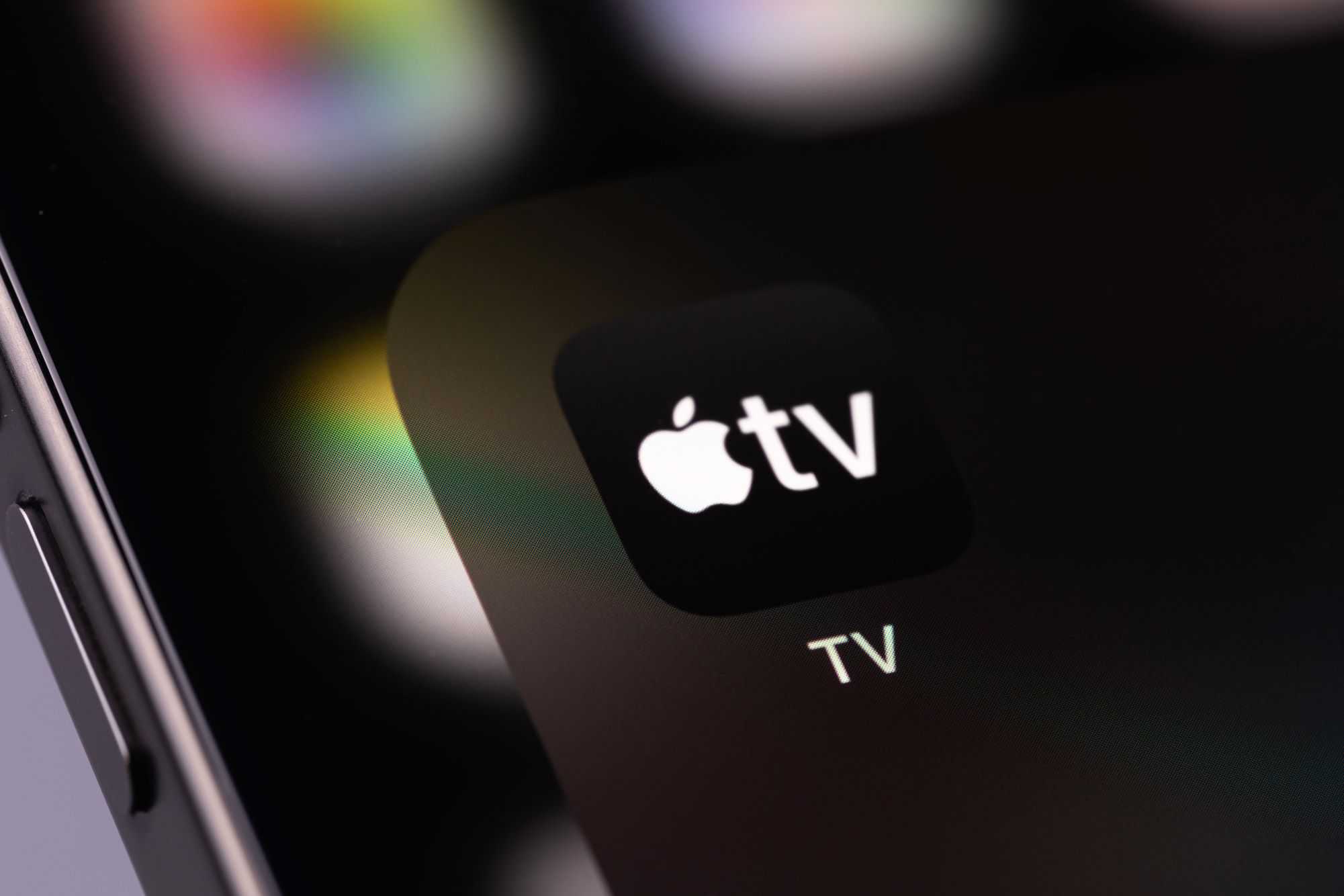 Apple encurta nome do seu serviço de streaming e passa a chamá-lo apenas de Apple TV - Imagem do artigo