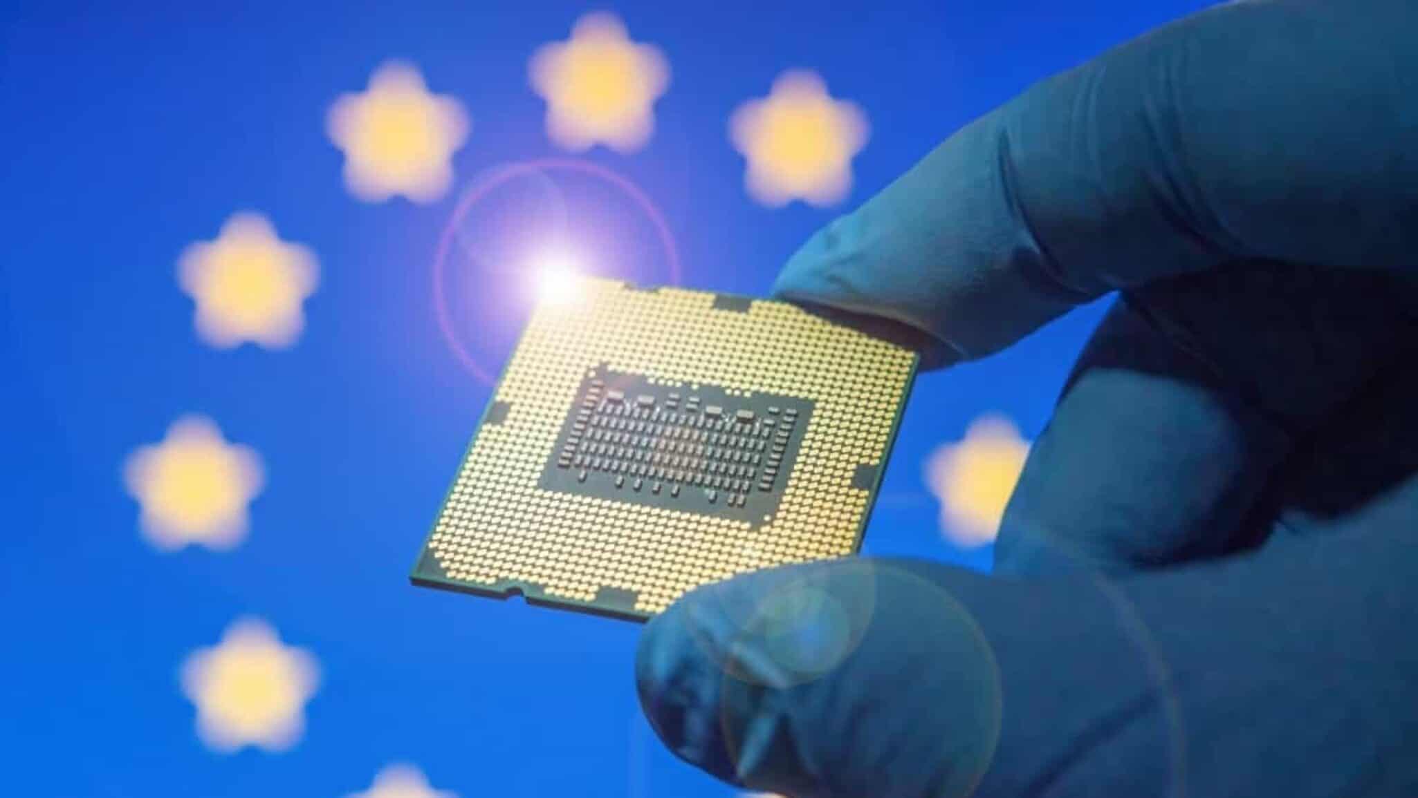 Governo holandês recorre a lei inédita para garantir suprimento de chips da Nexperia - Imagem do artigo