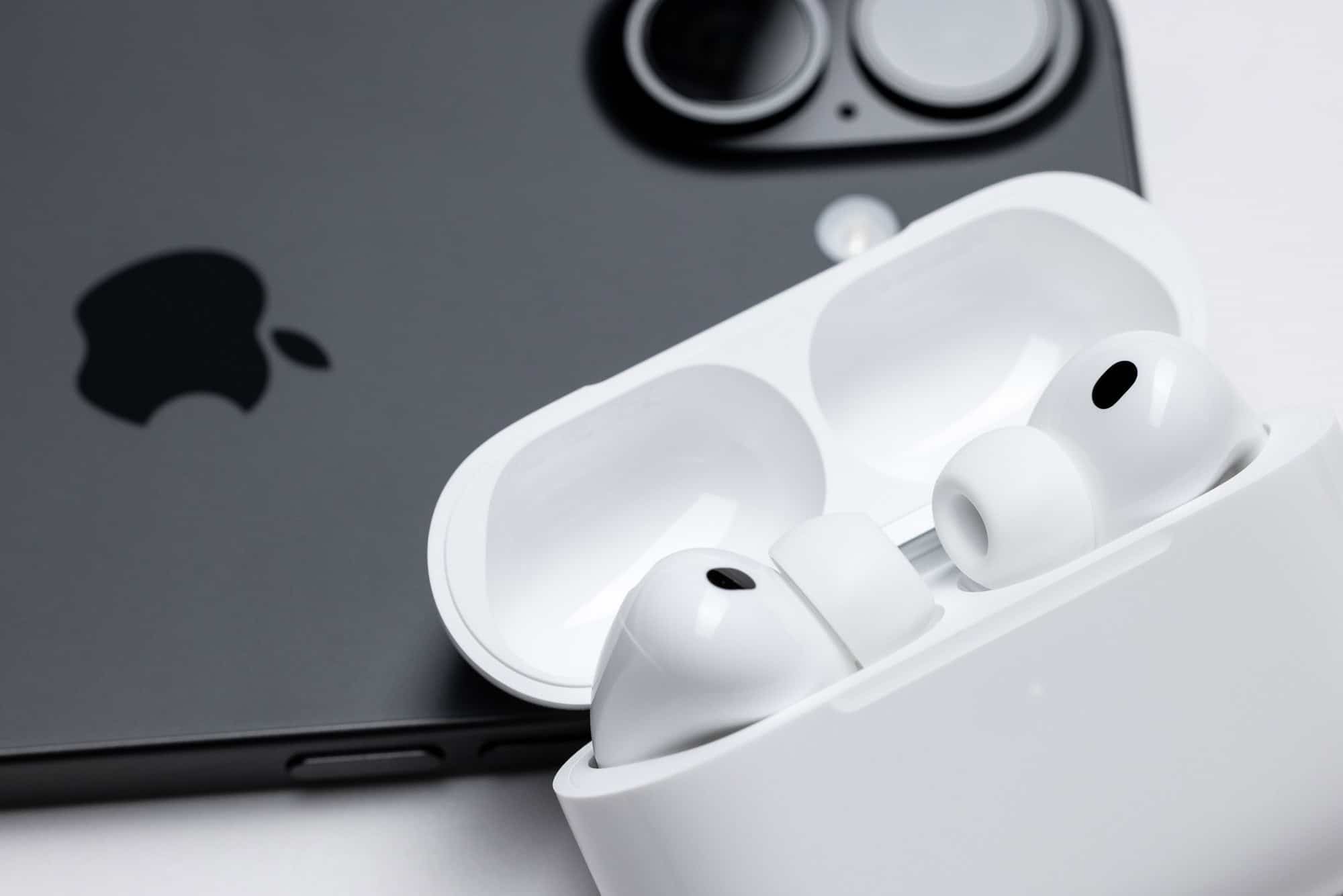Apple desenvolve chip H3 e prepara nova geração de AirPods para 2026 - Imagem do artigo