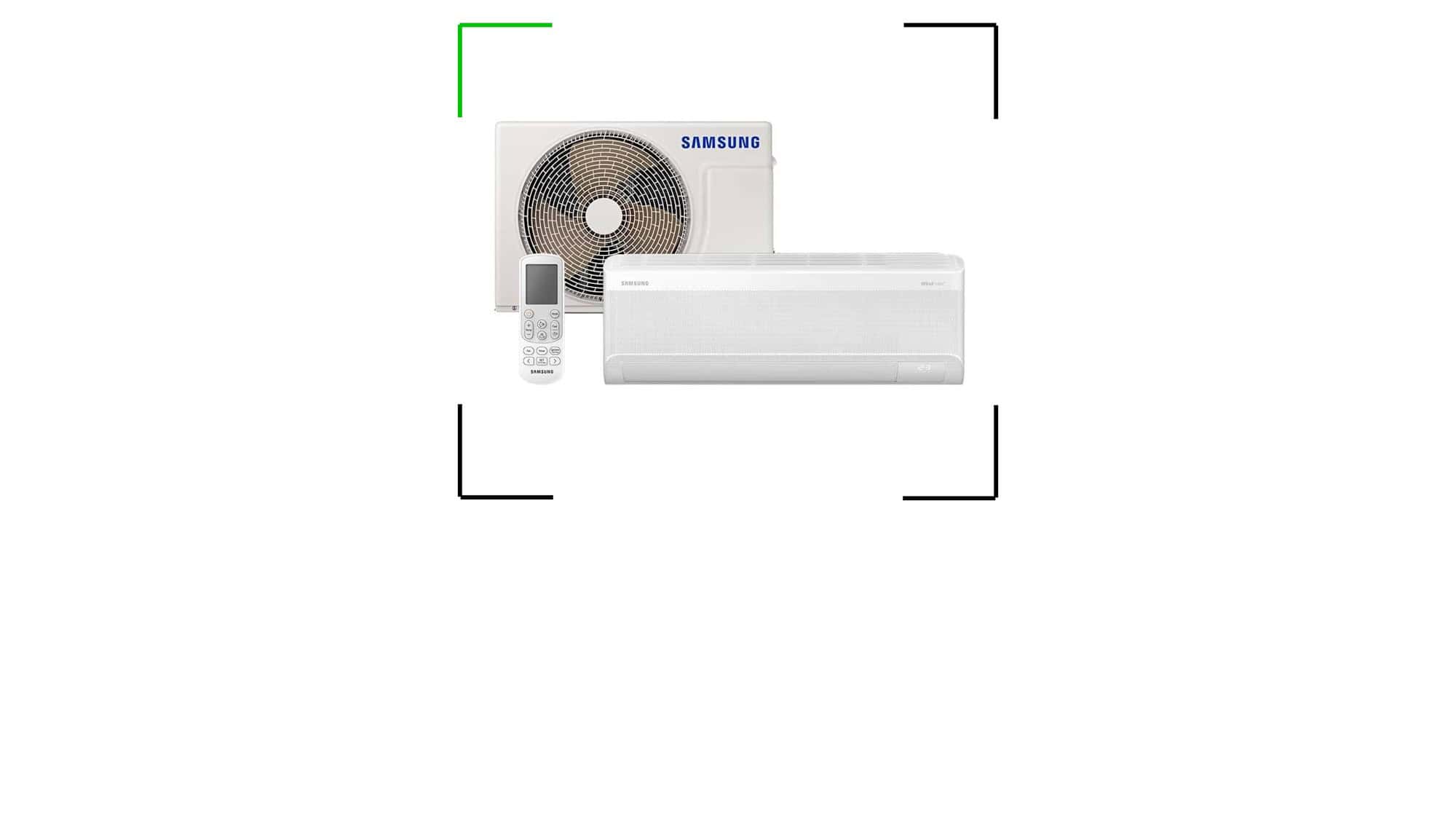 Ar-condicionado Samsung WindFree AI de 12.000 BTUs tem queda de preço na Amazon - Imagem do artigo