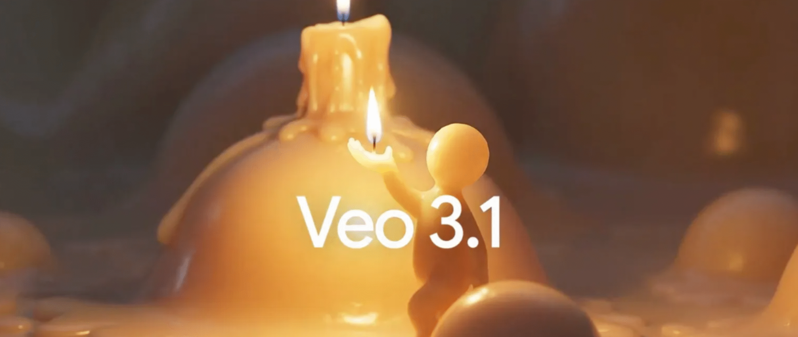 Google apresenta Veo 3.1 com áudio por IA e edição avançada de vídeos - Imagem do artigo