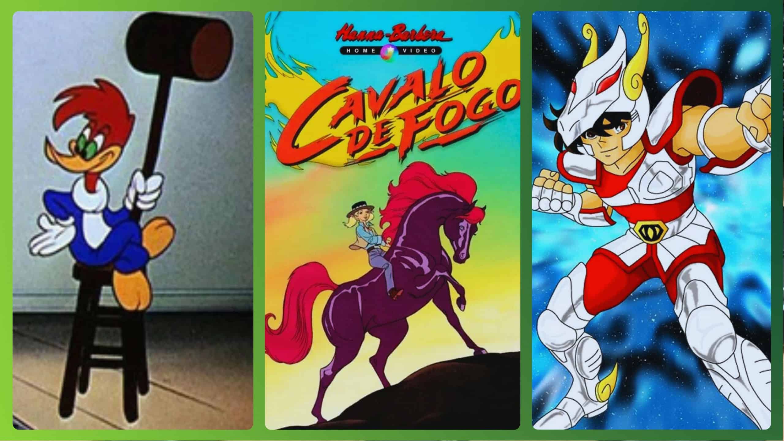 Oito animações que conquistaram o Brasil, mas ficaram em segundo plano no exterior - Imagem do artigo