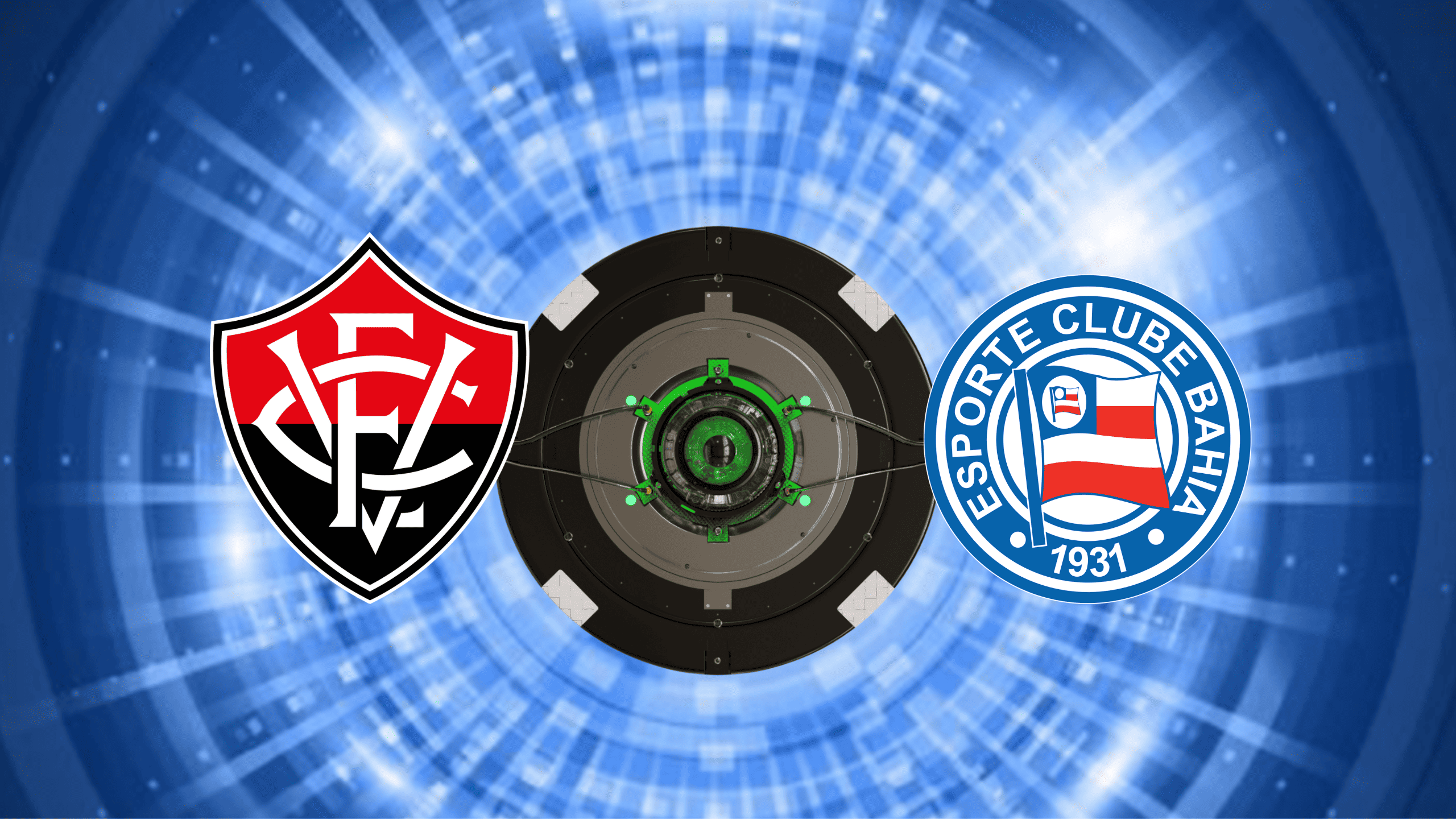 Vitória e Bahia duelam no Barradão pela 28ª rodada do Brasileirão 2025 - Imagem do artigo