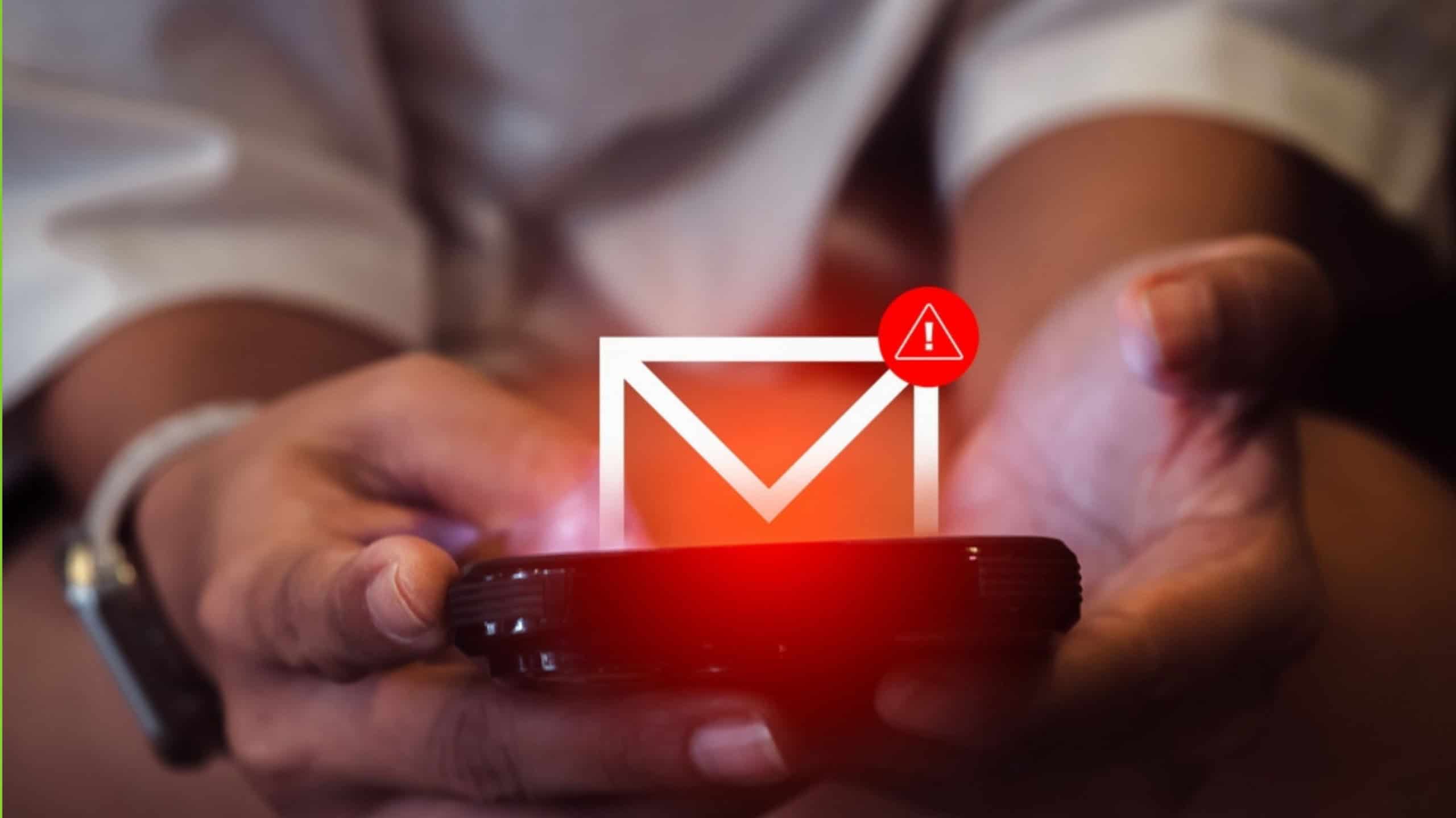 Quatro orientações para evitar golpes de phishing no iPhone - Imagem do artigo