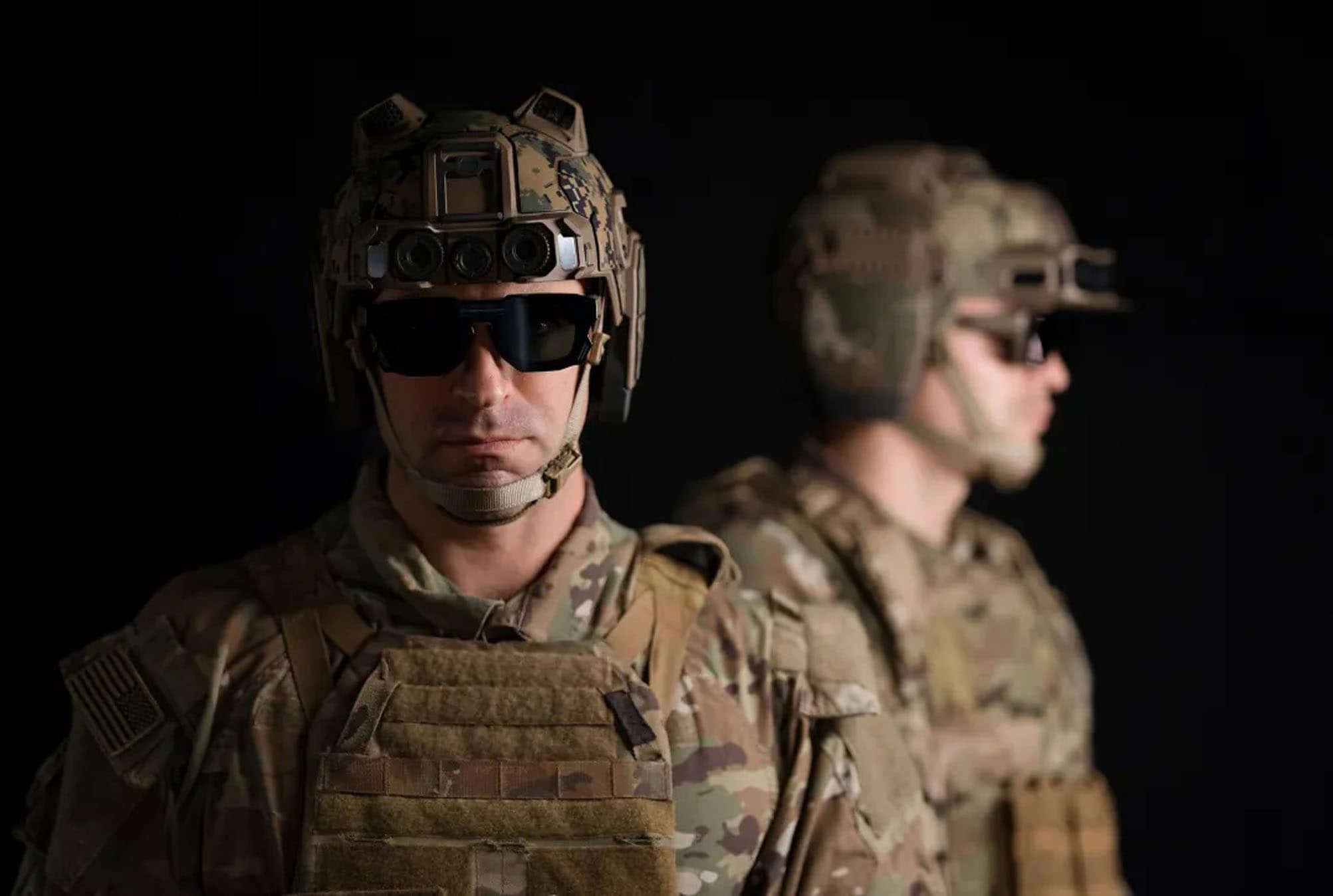 Anduril apresenta EagleEye, visor de realidade mista com IA para tropas dos EUA - Imagem do artigo