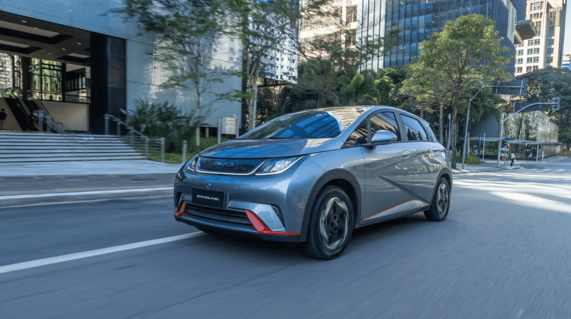 BYD concede isenção de IPI e ICMS para carros fabricados na Bahia - Imagem do artigo