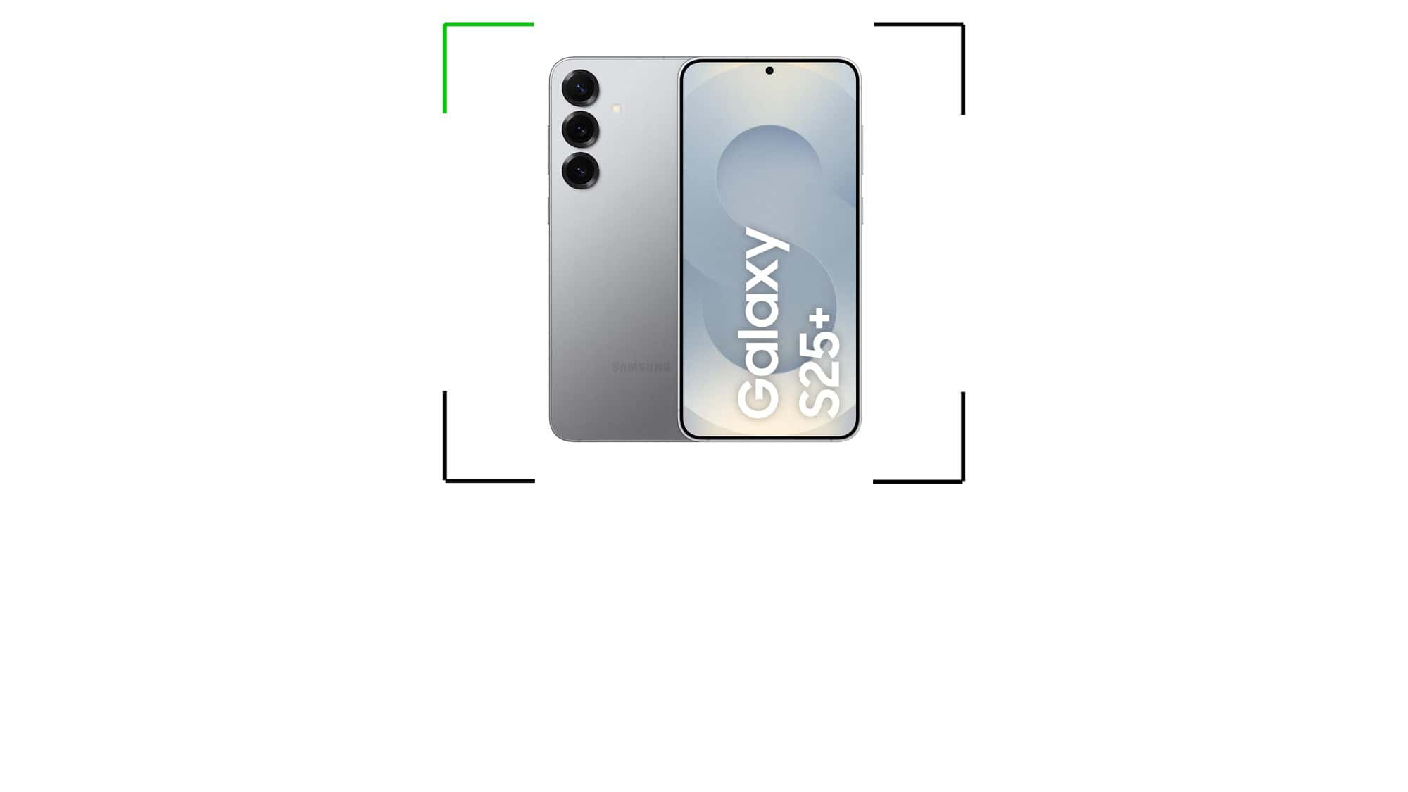 Samsung Galaxy S25+ 5G aparece na Amazon com parcelamento em 12x sem juros - Imagem do artigo