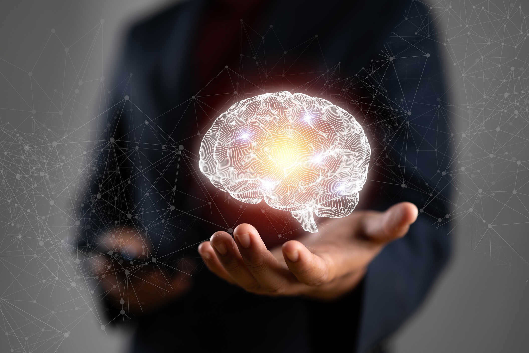 Implante cerebral de IA permite homem tetraplégico movimentar mãos de outra pessoa - Imagem do artigo