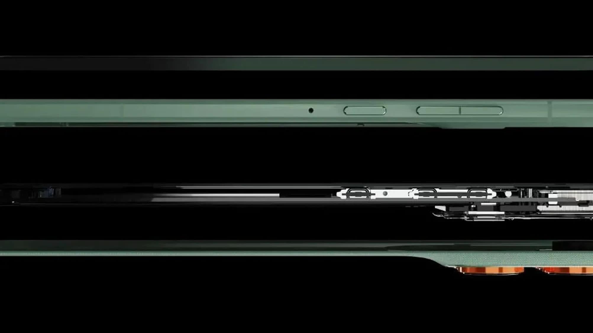 Motorola X70 Air estreia na China com 5,99 mm de espessura e bateria de 4.800 mAh - Imagem do artigo