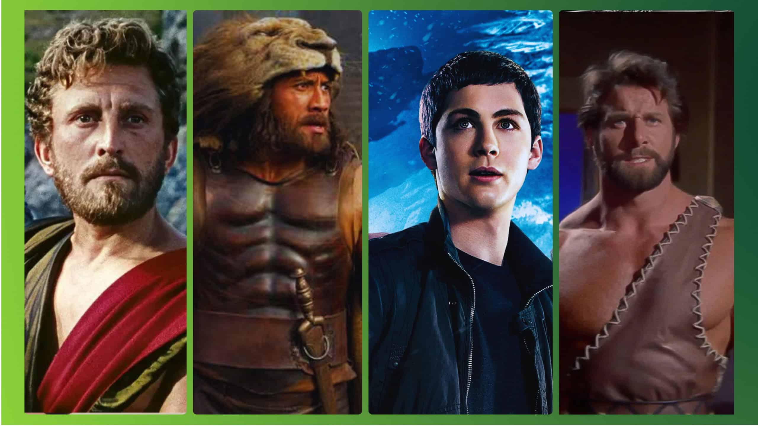 10 produções inspiradas na mitologia grega disponíveis nos serviços de streaming - Imagem do artigo