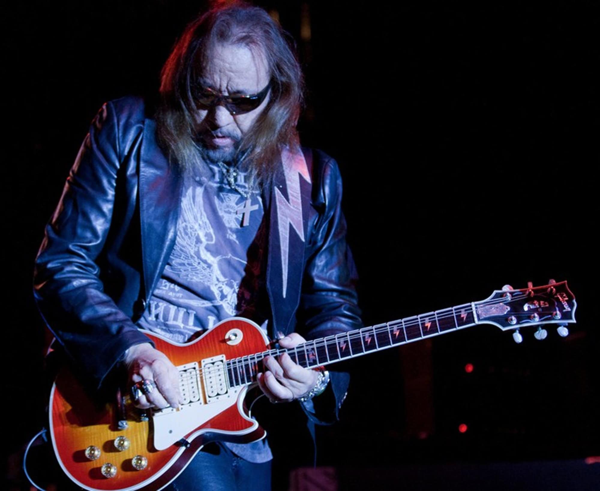 Ace Frehley, cofundador do Kiss, morre aos 74 anos após queda em estúdio - Imagem do artigo