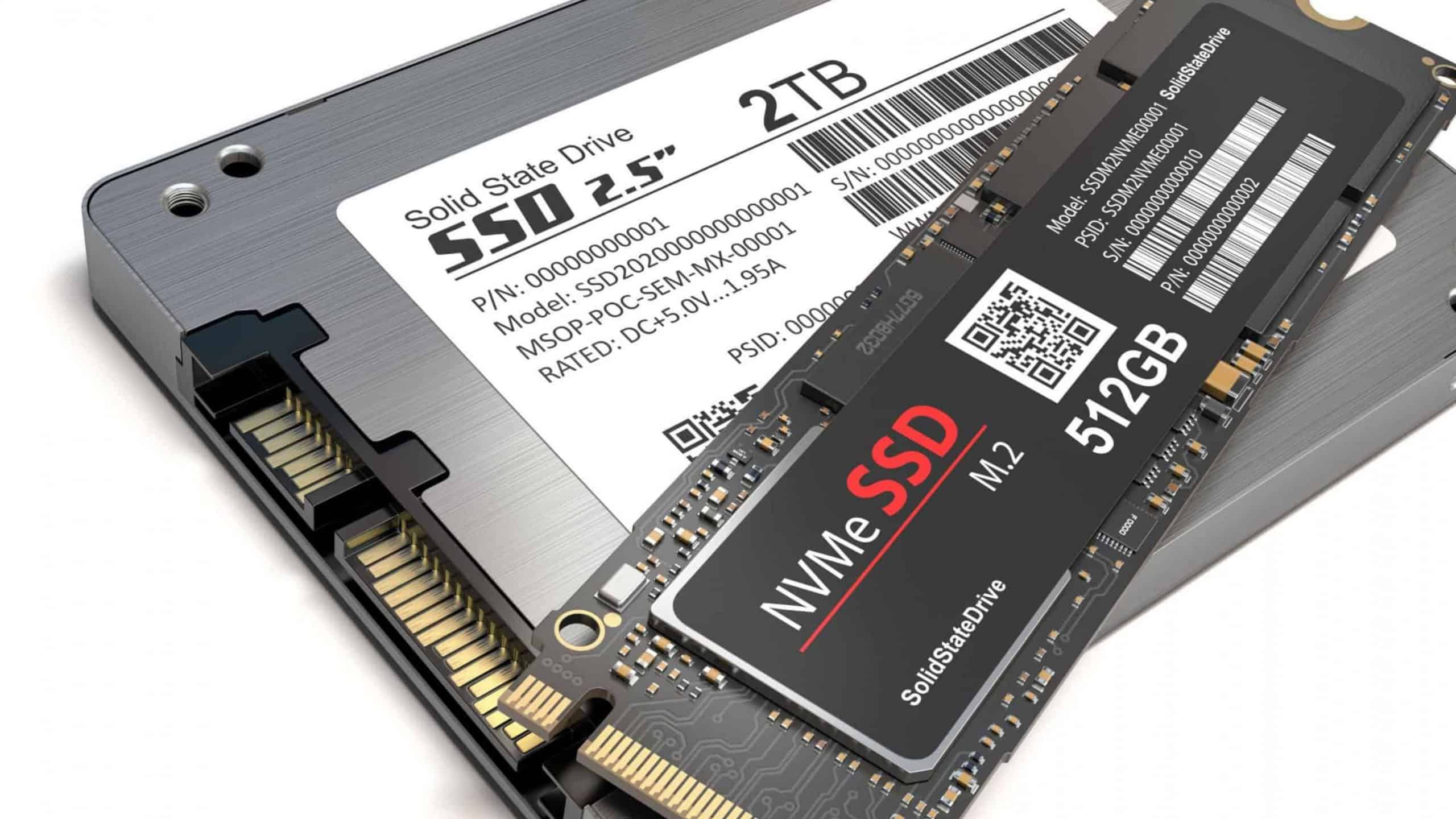 Cinco fatores que podem deixar seu SSD mais lento - Imagem do artigo