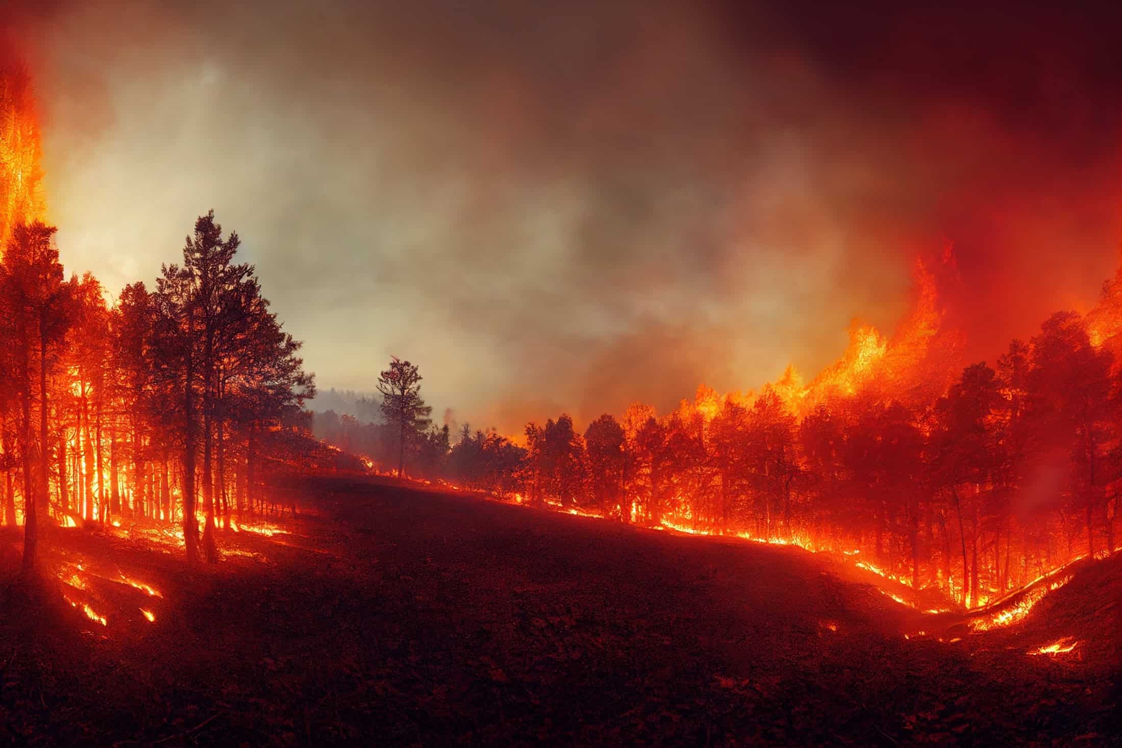 Estudo do INPE indica estratégias para tornar prevenção a incêndios florestais mais eficaz - Imagem do artigo