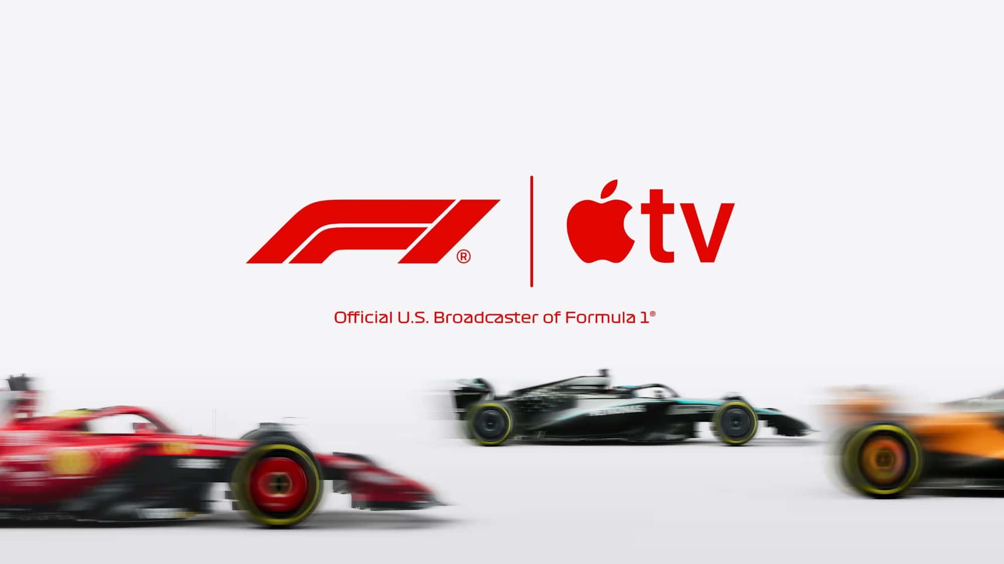 Apple assume direitos exclusivos da Fórmula&nbsp;1 nos EUA a partir de 2026 - Imagem do artigo