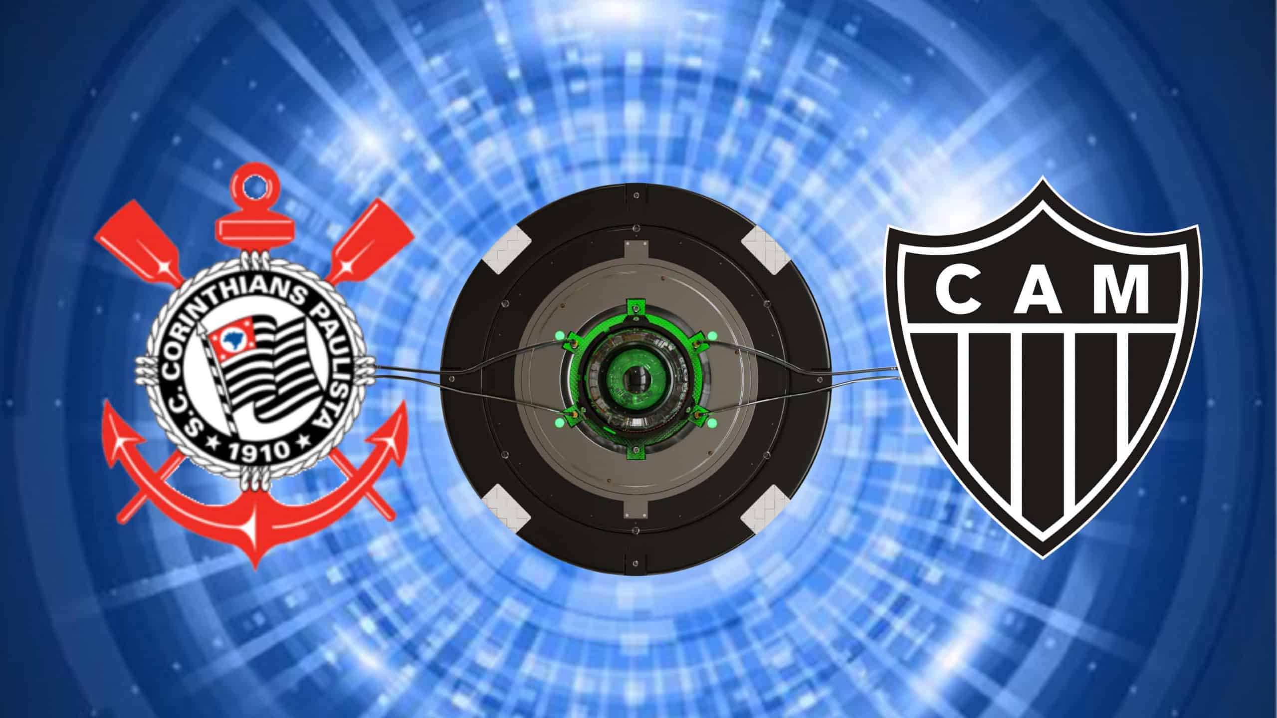 Corinthians e Atlético-MG duelam pela 29ª rodada do Brasileirão 2025; veja horário, onde assistir e prováveis escalações - Imagem do artigo
