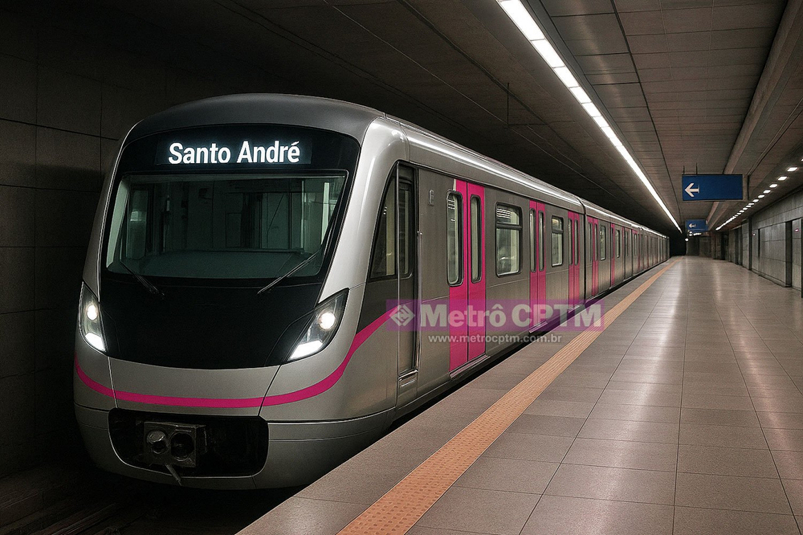 Formação rochosa inédita obriga Metrô de SP a rever projeto da Linha 20-Rosa - Imagem do artigo