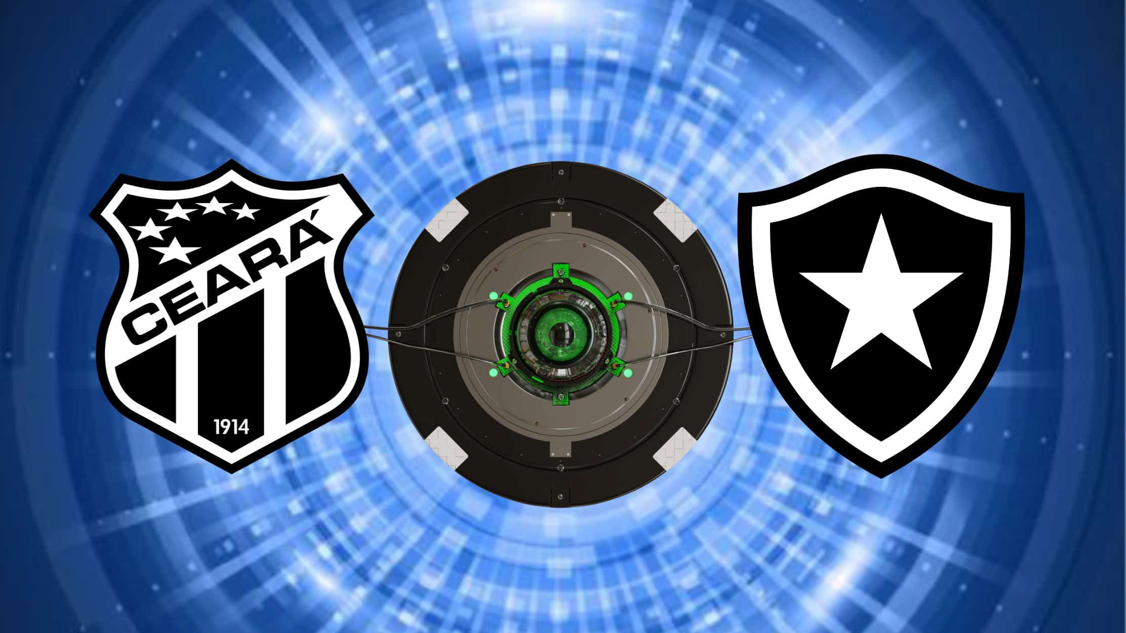 Ceará e Botafogo se enfrentam na Arena Castelão pela 29ª rodada do Brasileirão 2025 - Imagem do artigo