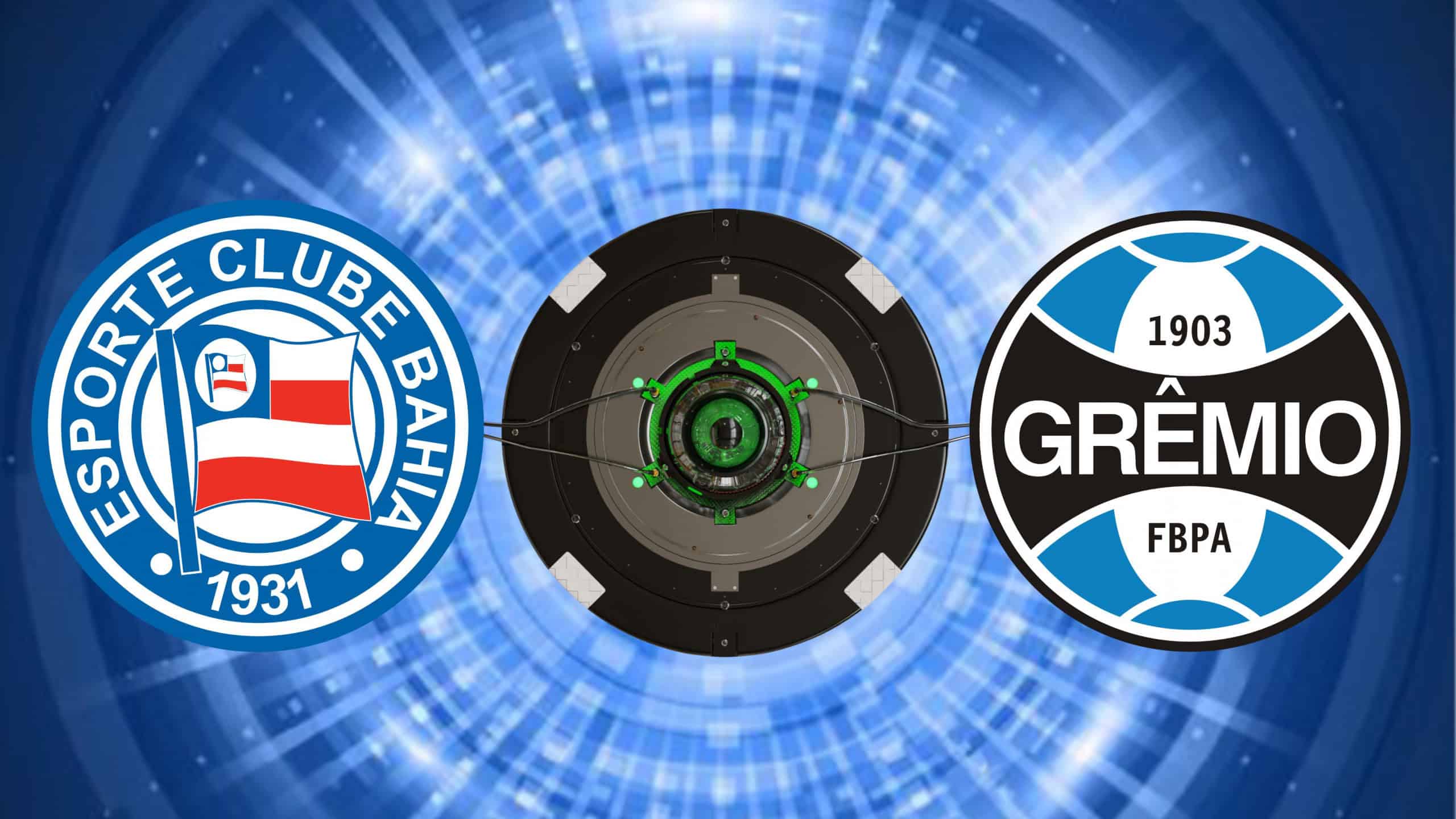 Bahia e Grêmio se enfrentam na Arena Fonte Nova pela 29ª rodada do Brasileirão 2025 - Imagem do artigo