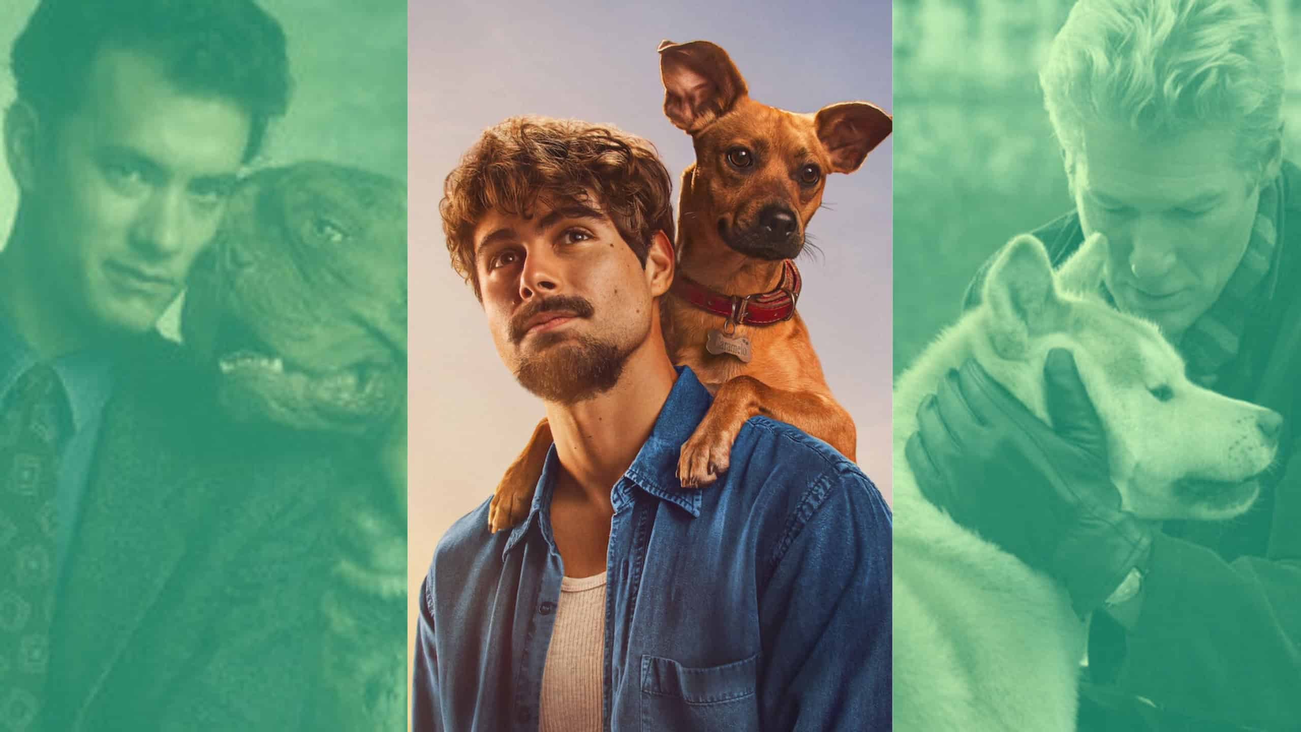 Netflix inclui “Caramelo” no catálogo e lista inspira maratona com oito filmes de cachorros nos streamings - Imagem do artigo