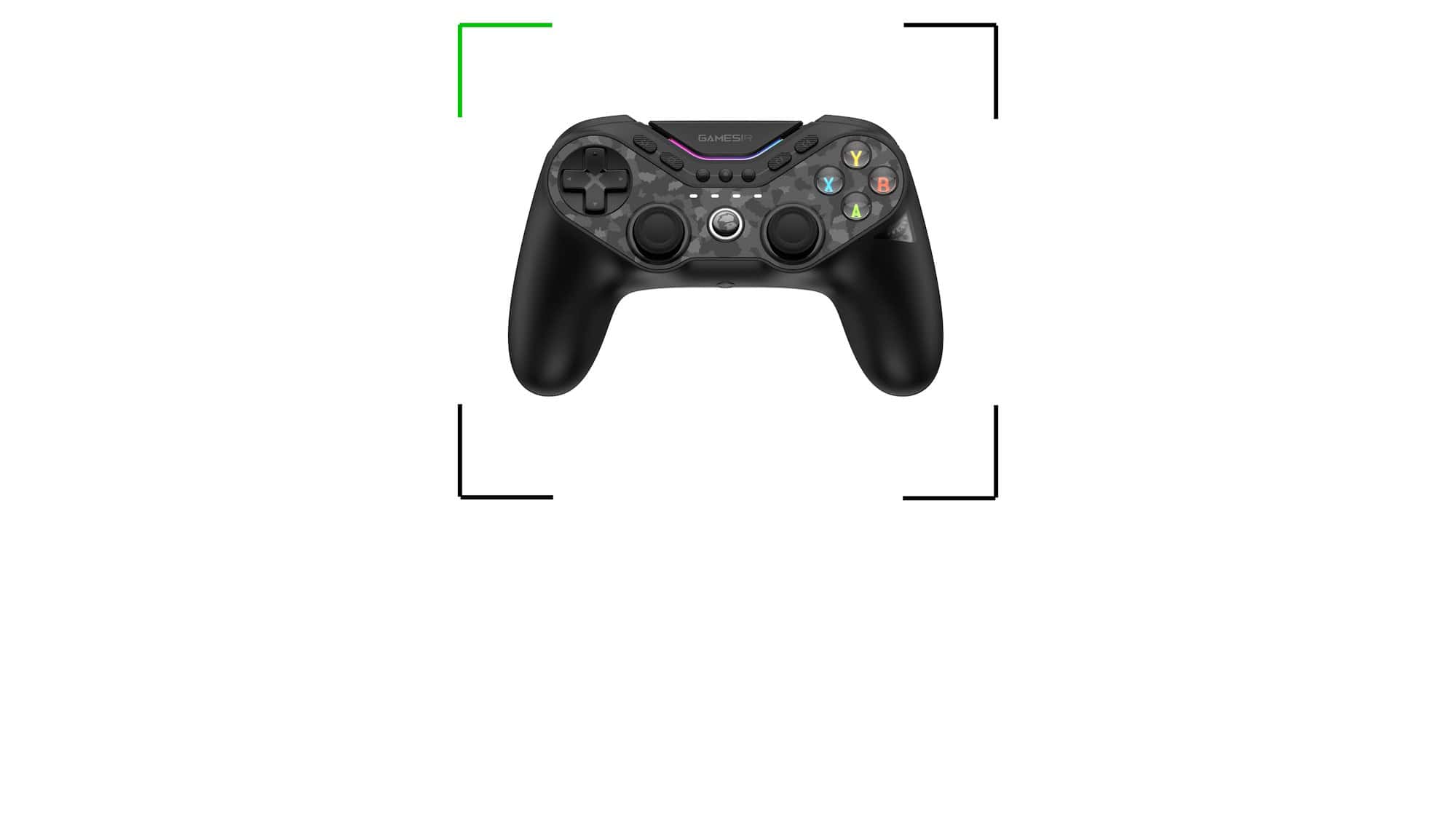 Controle GameSir Tarantula Pro chega a R$ 320 e funciona em PC, Switch e celular - Imagem do artigo