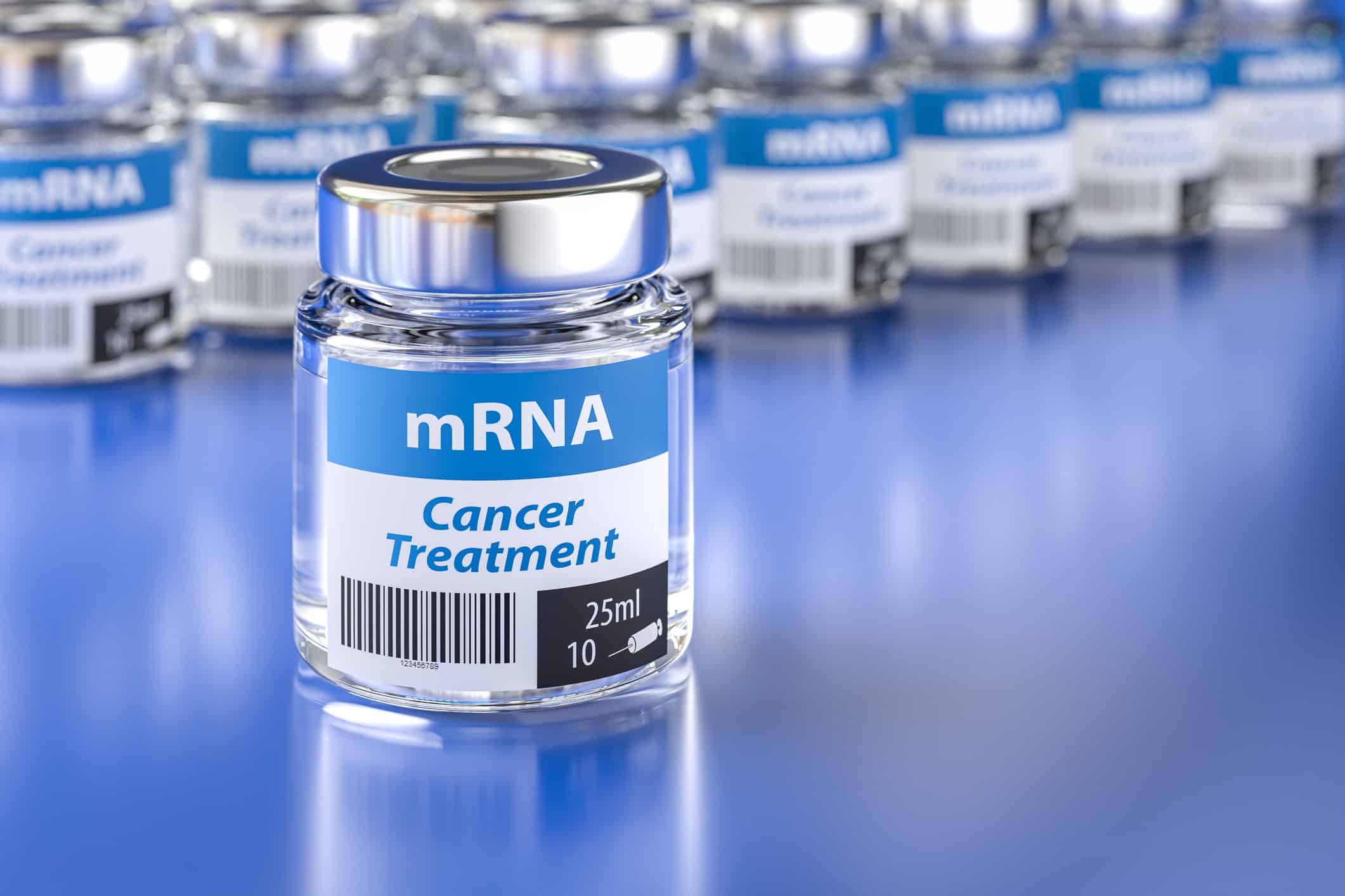 Vacinas de mRNA contra Covid-19 dobram sobrevida de pacientes oncológicos, aponta estudo - Imagem do artigo