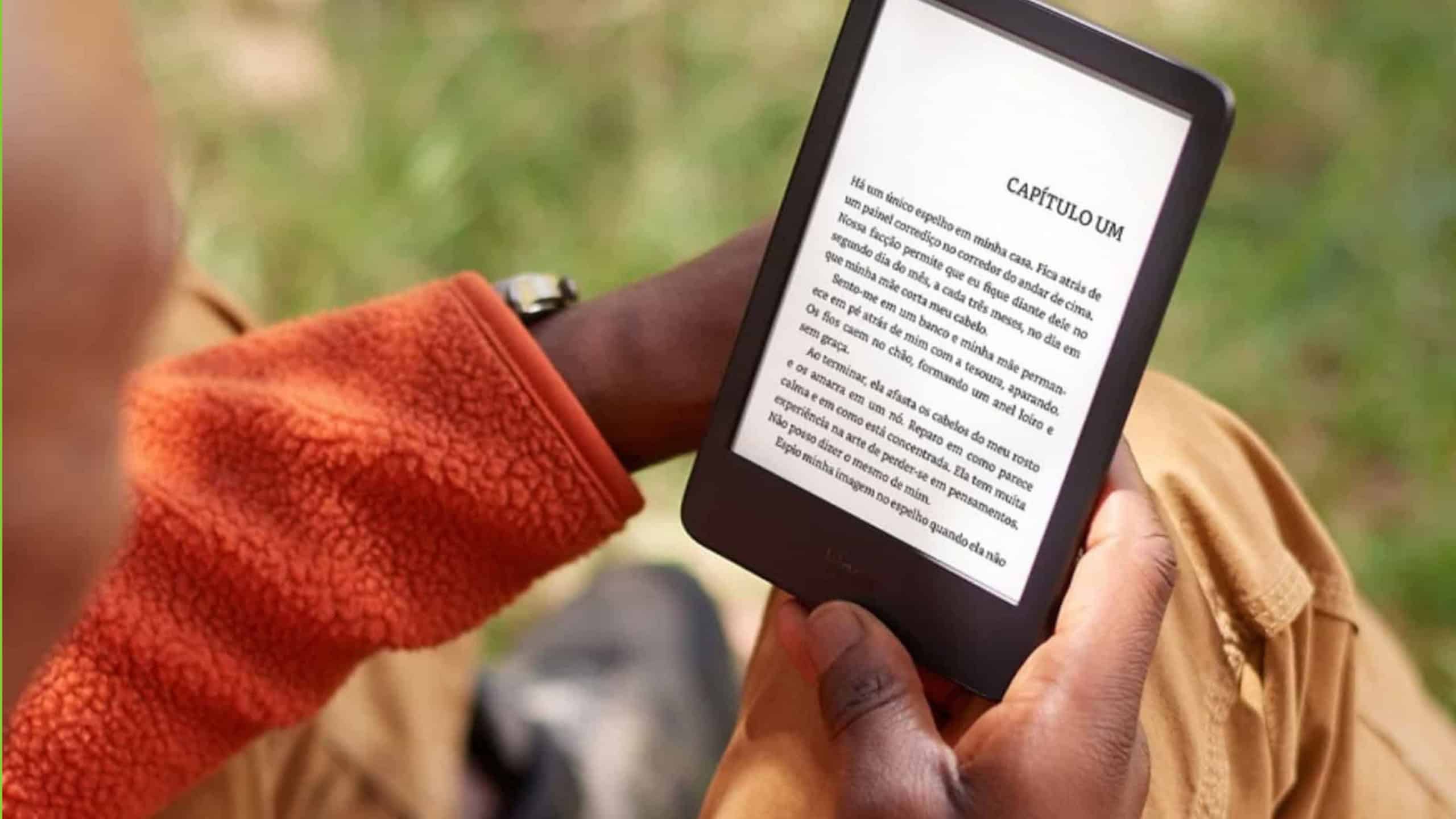 Cinco recursos pouco conhecidos do Kindle melhoram acessibilidade e conforto de leitura - Imagem do artigo