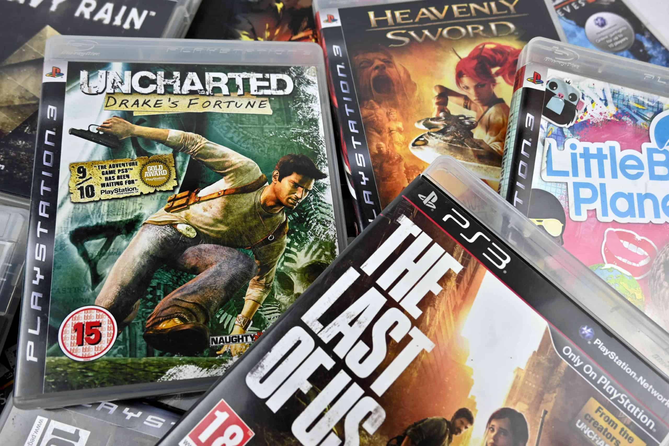 Os 10 jogos de PlayStation 3 mais bem avaliados pela crítica - Imagem do artigo
