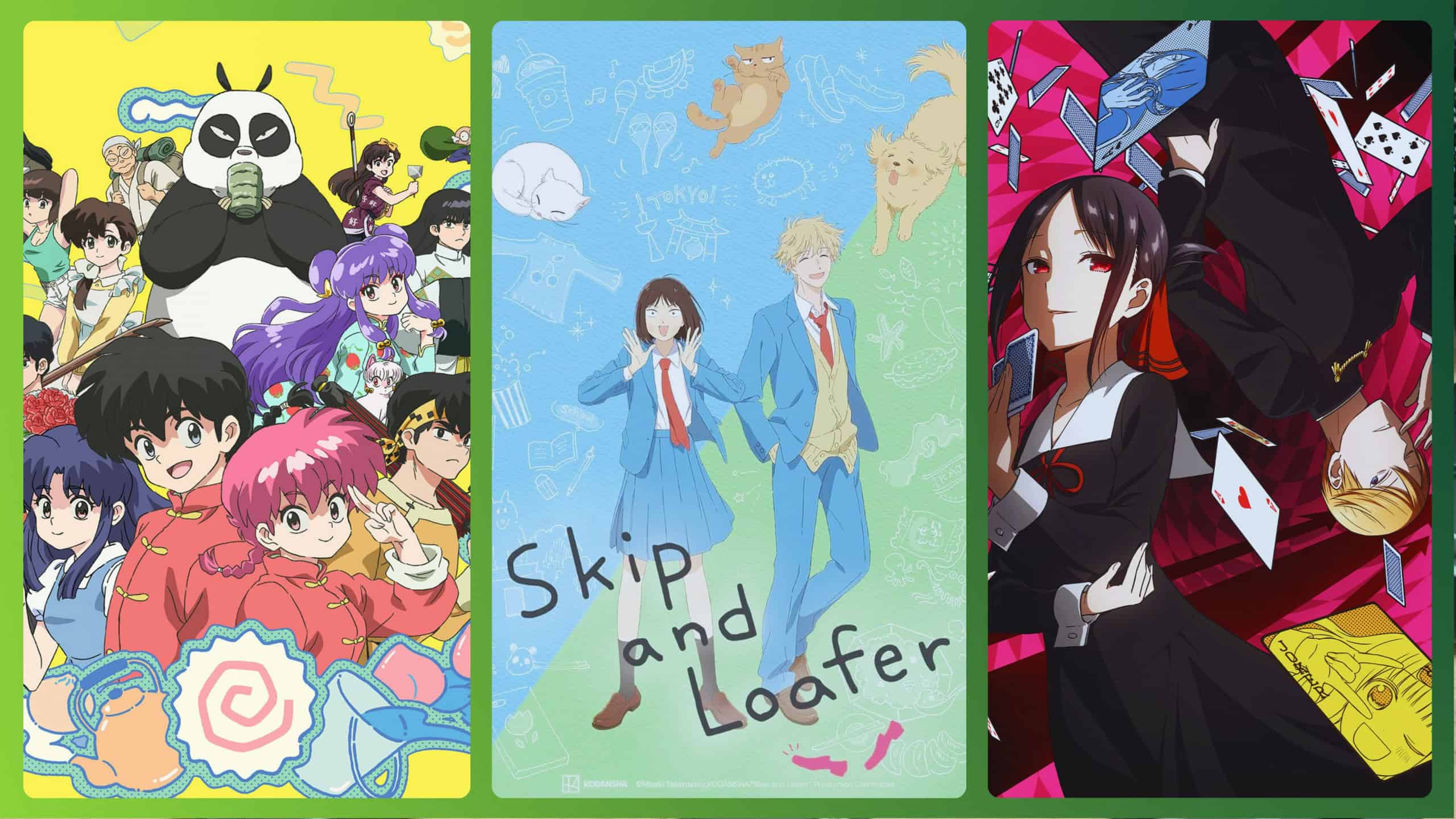 10 animes de comédia romântica para assistir nos principais streamings - Imagem do artigo