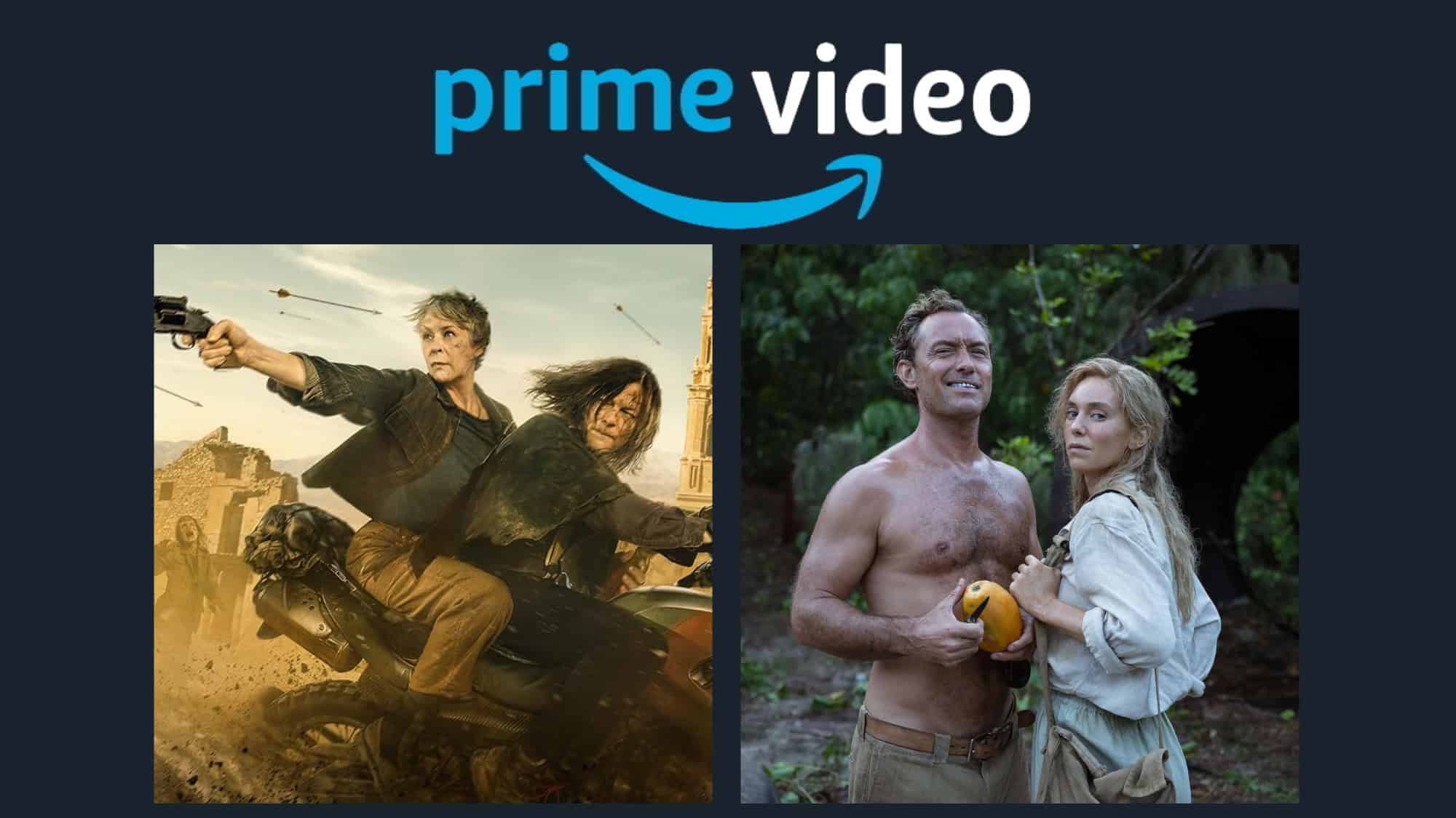 Prime Video divulga estreias de 20 a 26 de outubro; nova temporada de The Walking Dead é destaque - Imagem do artigo
